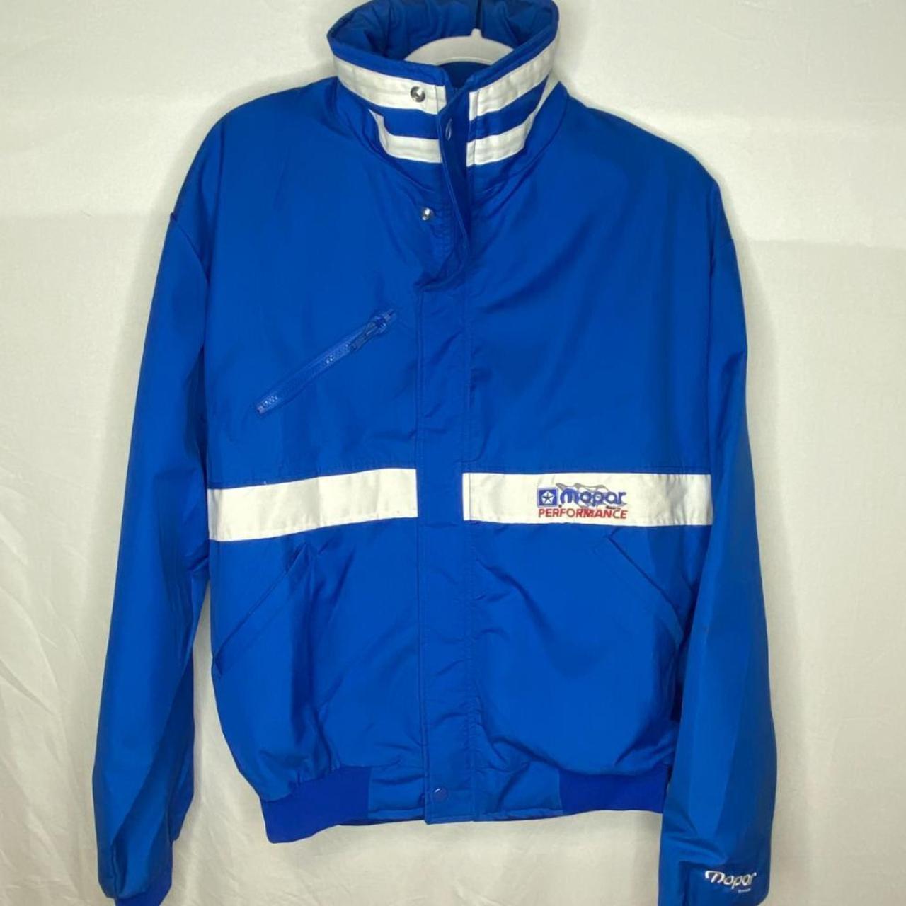 Mopar racing online jacket