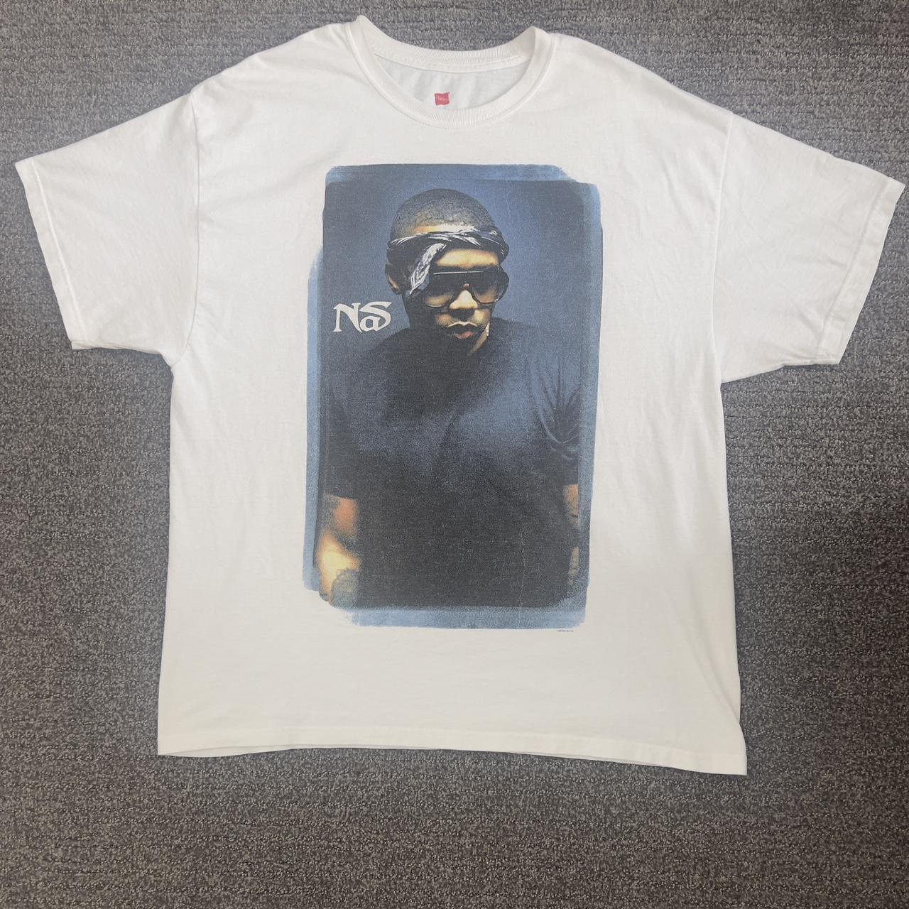 Nas Life Is Good 2012 Tour Shirt - Great... - Depop