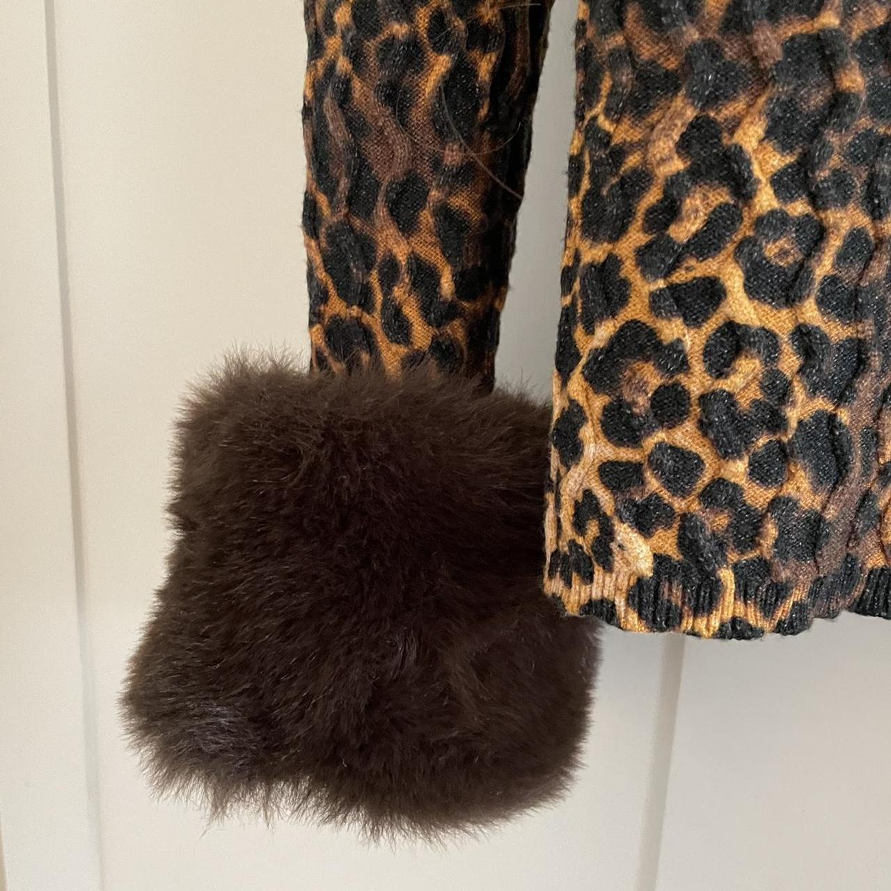 House of Sunny Jungle Peggy cardigan and flare... Depop