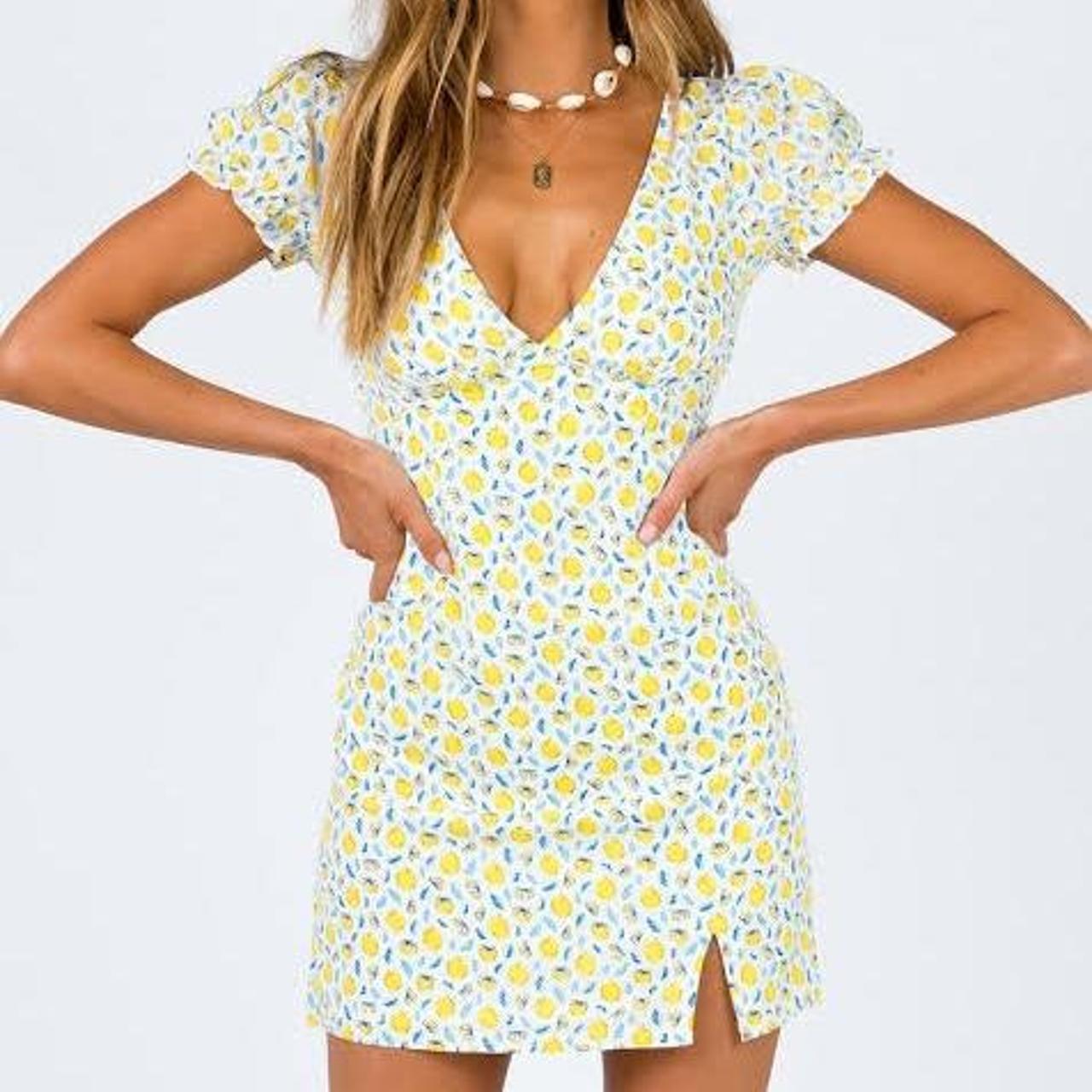 Princess Polly Women's Dress Depop