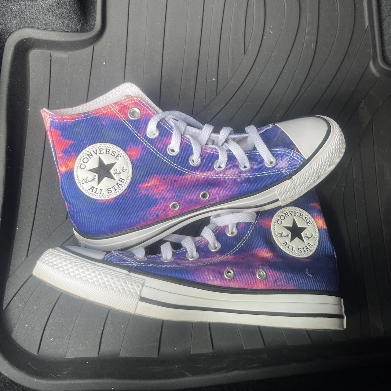 Converse Women's Sneakers Purple/Multi US – Converse All