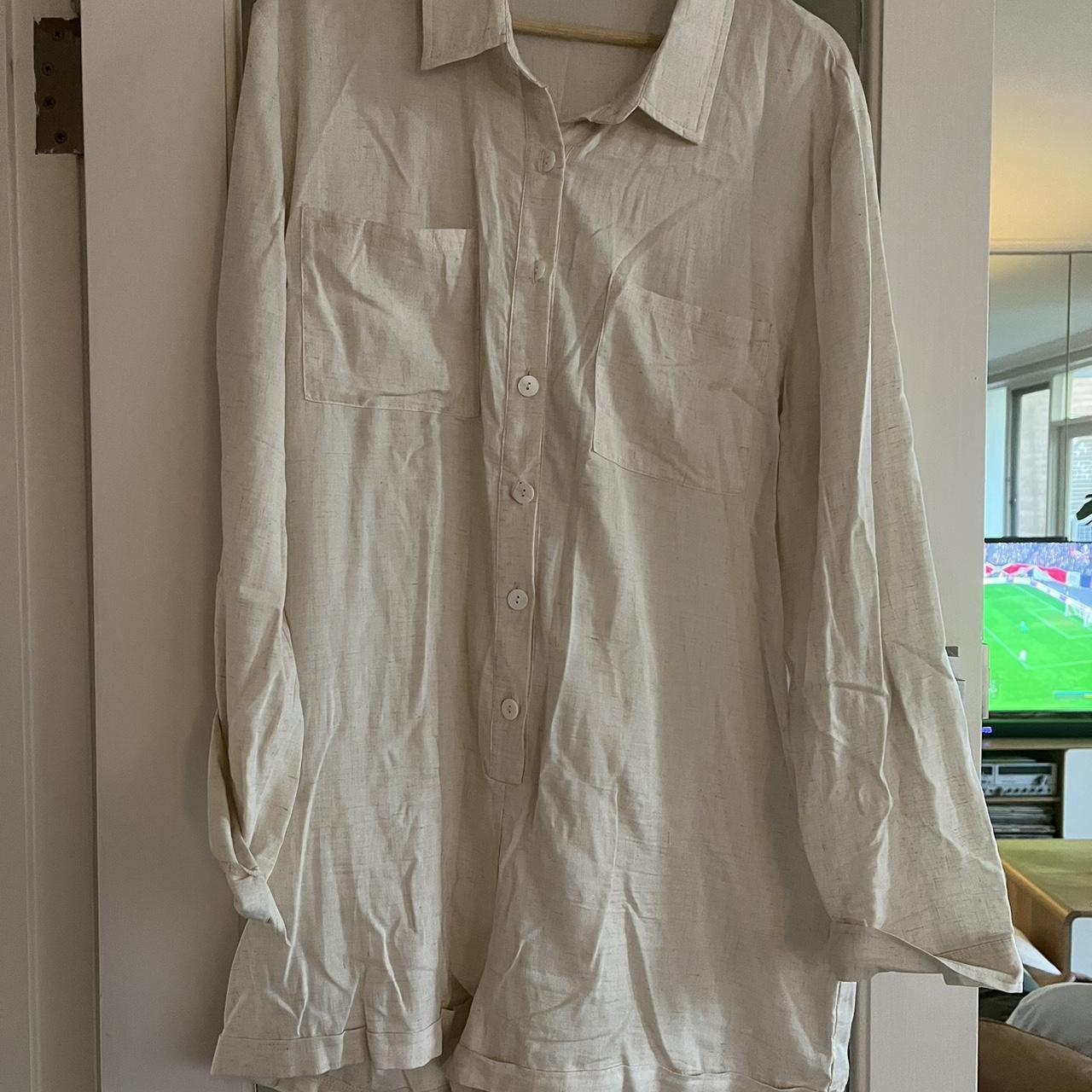 The Fated Long Sleeve Jumpsuit size 18. Worn once Depop