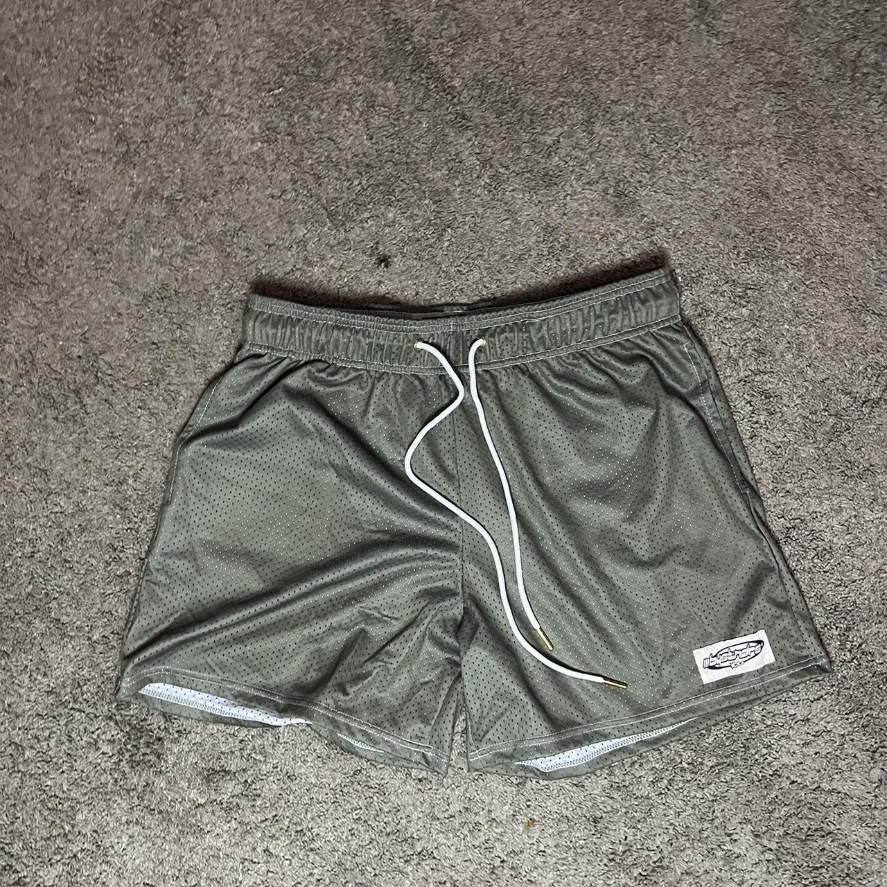 Official Vintage NBA Nike Mesh Basketball Shorts. No - Depop