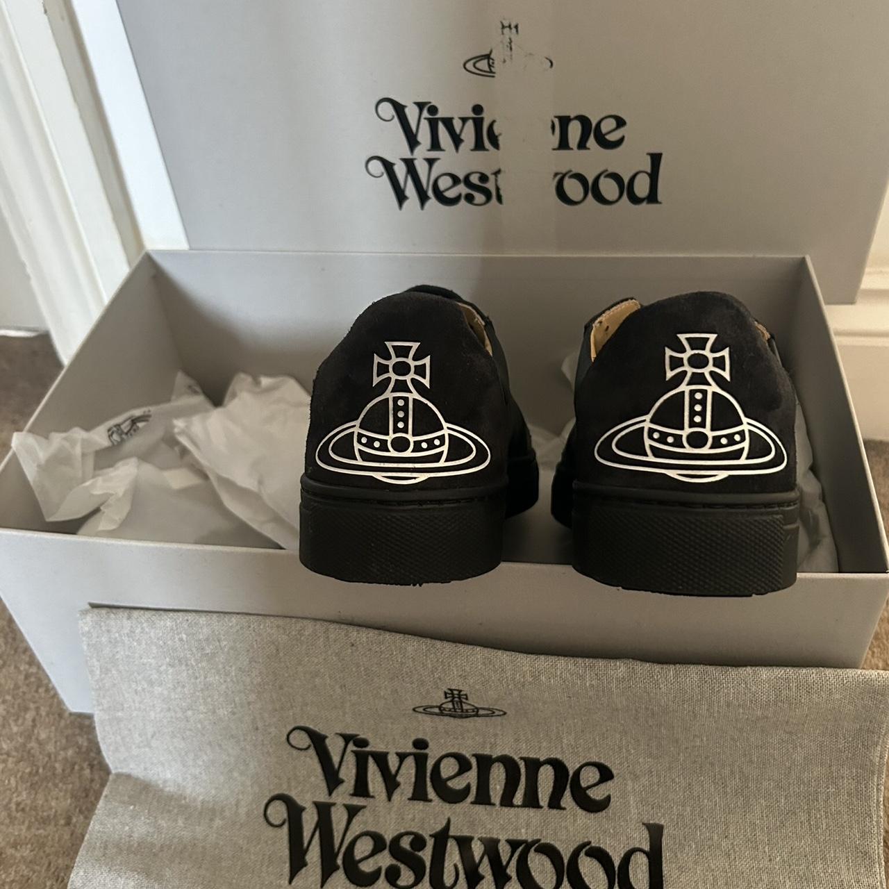 vivienne westwood trainers womens sale