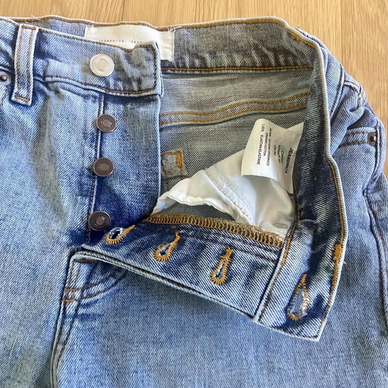 JEANERICA CW002 Classic Fit Jeans in Vintage 82 size... - Depop