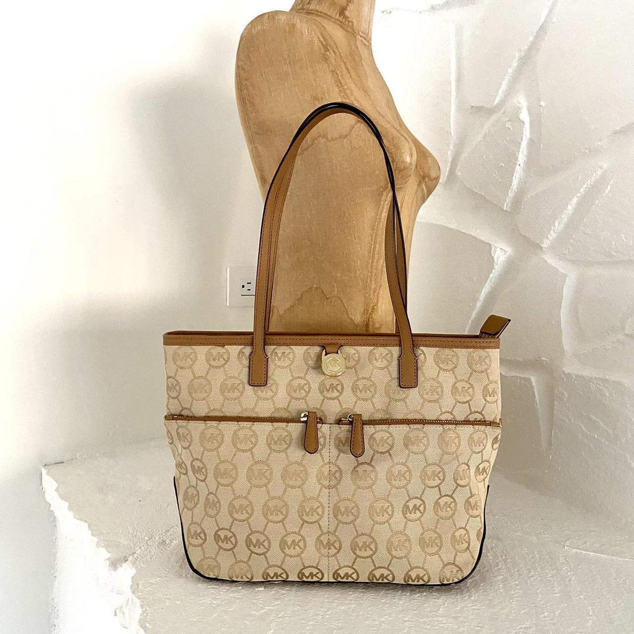 Michael kors deals kempton tote