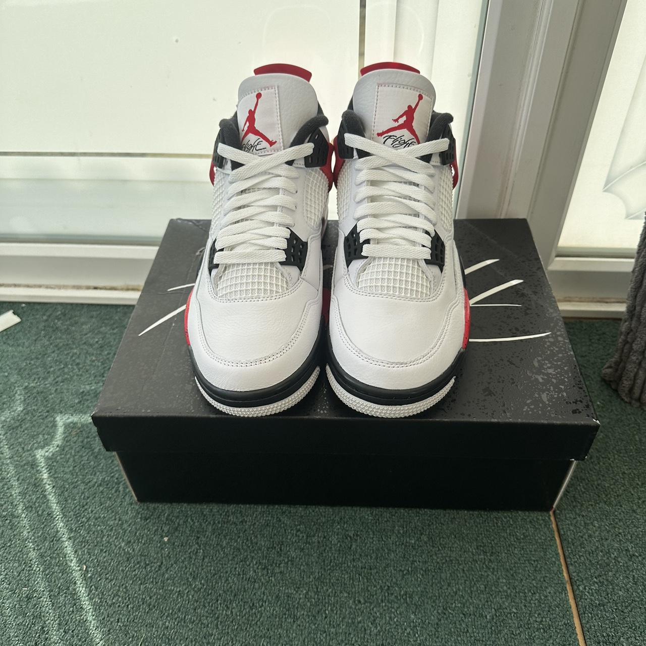 Jual air cheap jordan 4