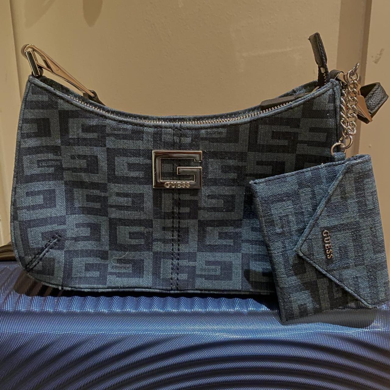 Guess 40th anniversary shoulder bag, Brand new, had... Depop