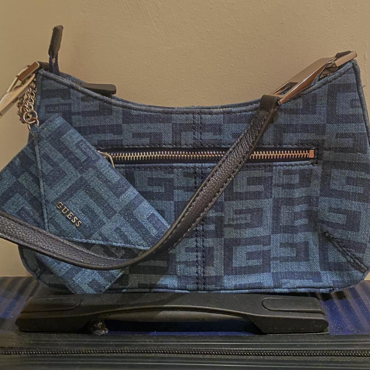 Guess 40th anniversary shoulder bag, Brand new, had... Depop