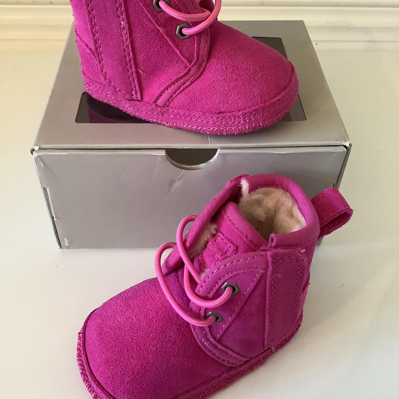 New UGG boots infant Sz 0/1 06 months Depop