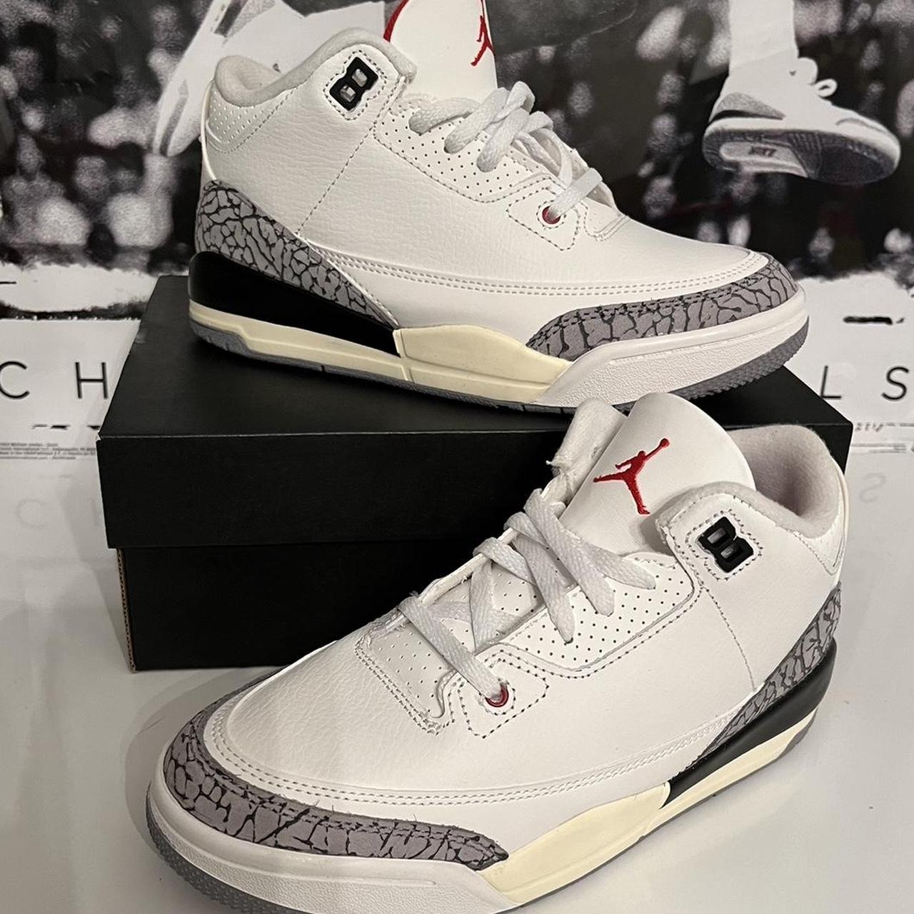 Size cheap 3y jordans