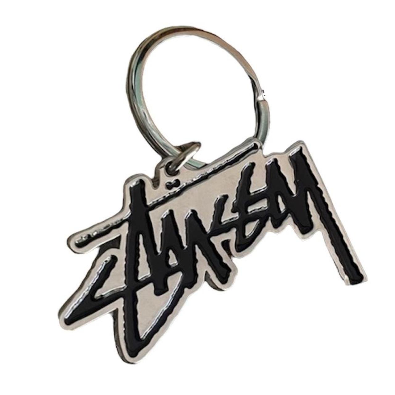 Stüssy メタルロゴ キーホルダー 口コミ・レビュー｜【STUSSY】Stussy Metal Dice Key Chain