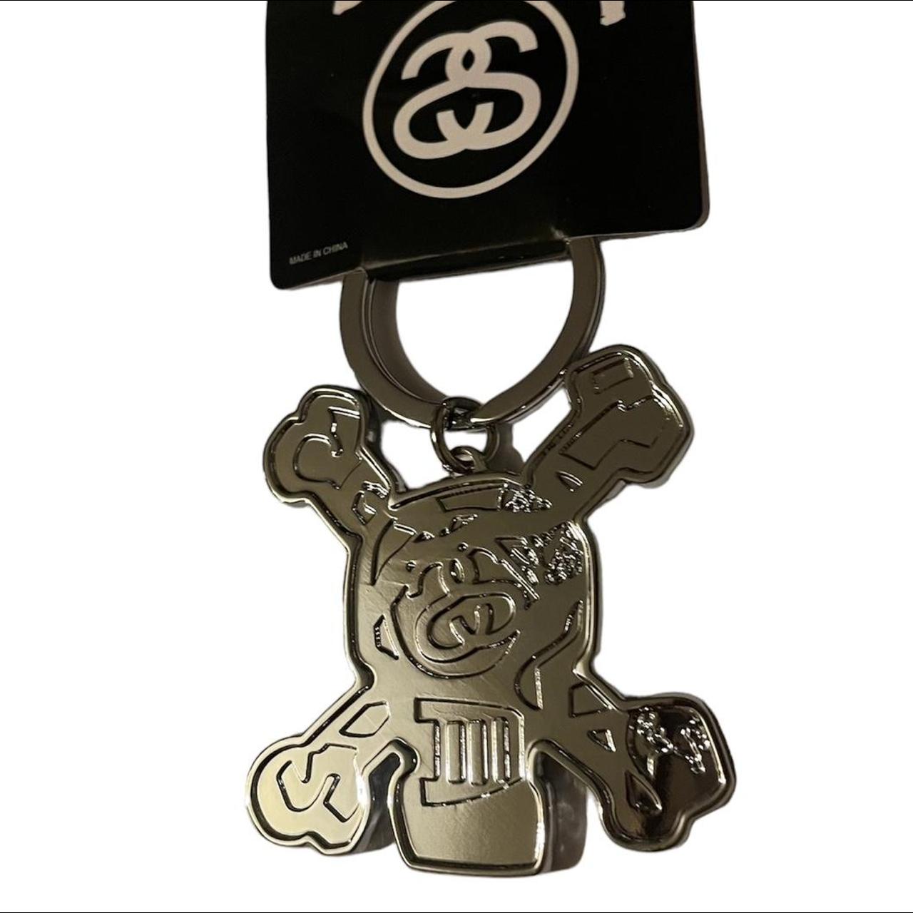 Stussy Keyring / keychain 🔑 Rare Accessory ✓ | Depop