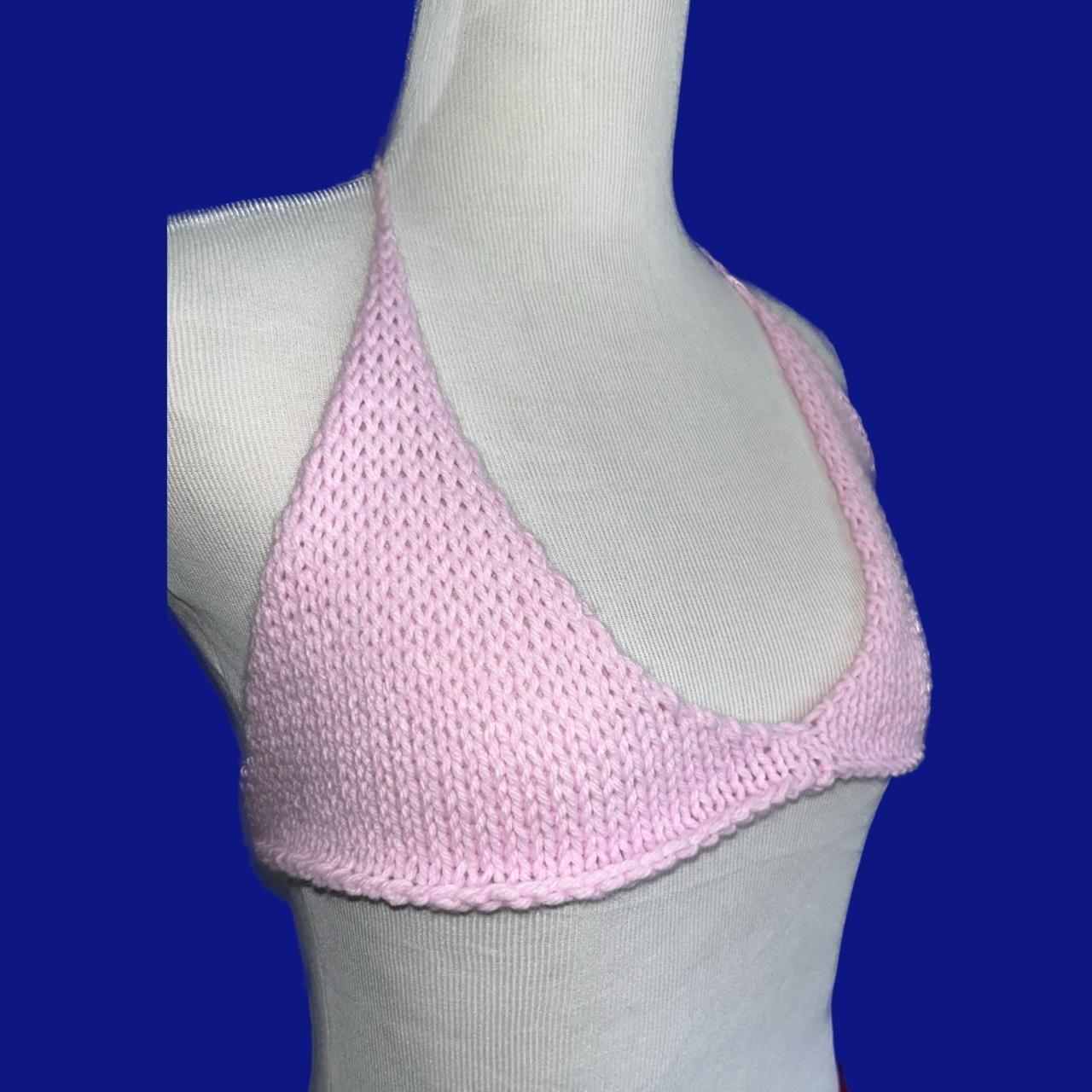  Women's Pink Top