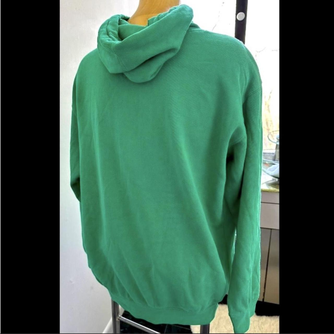 Shane dawson green discount hoodie