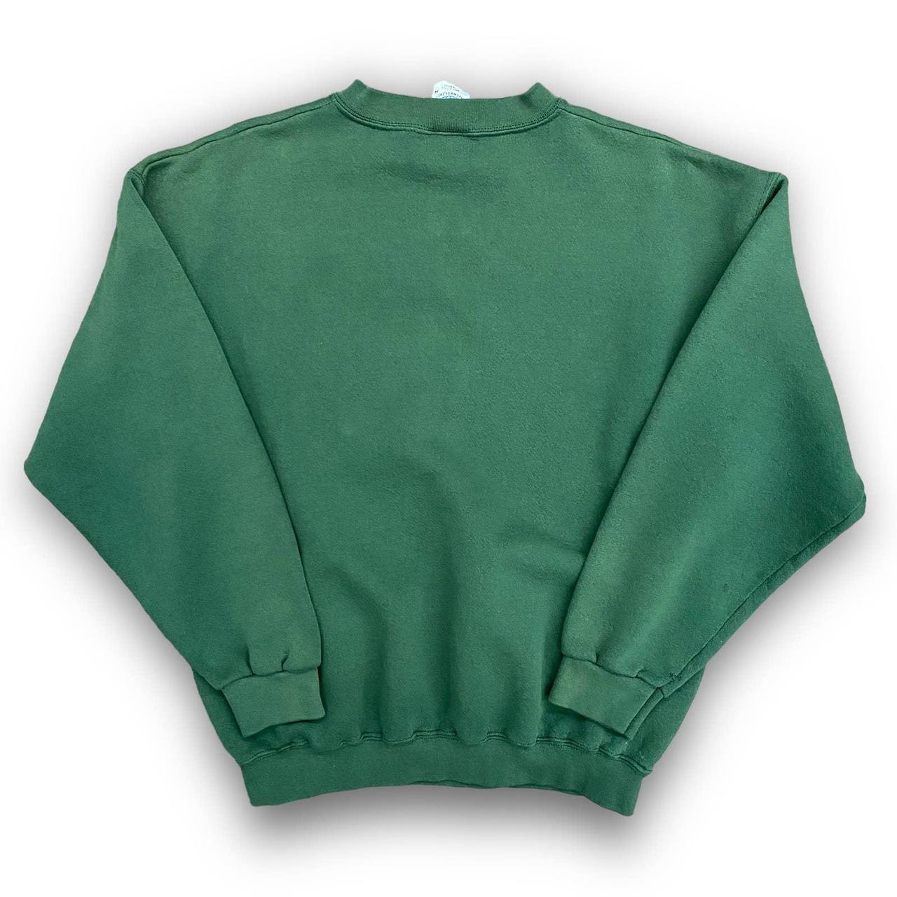 Men's Green Sweatshirt | Depop