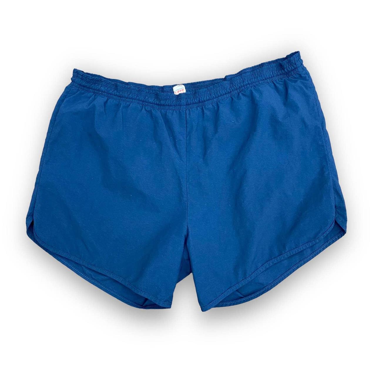 Soffe royal hot sale blue shorts