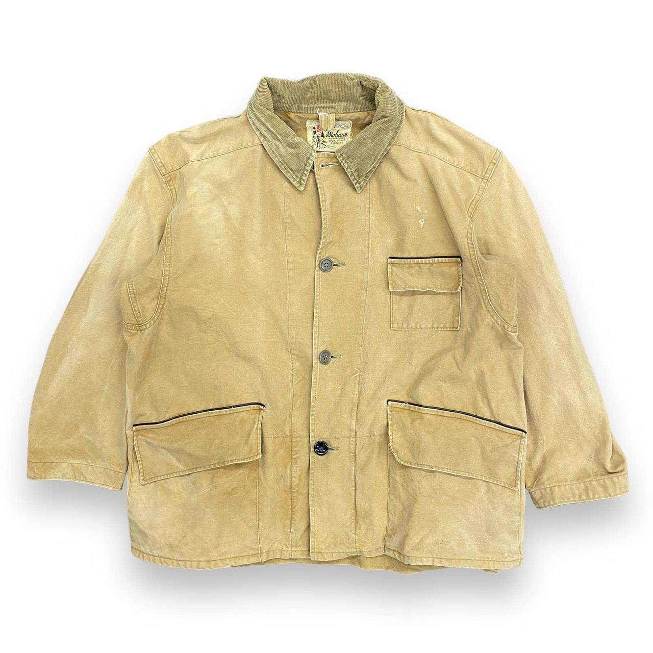 Vintage duxbak hunting clearance jacket