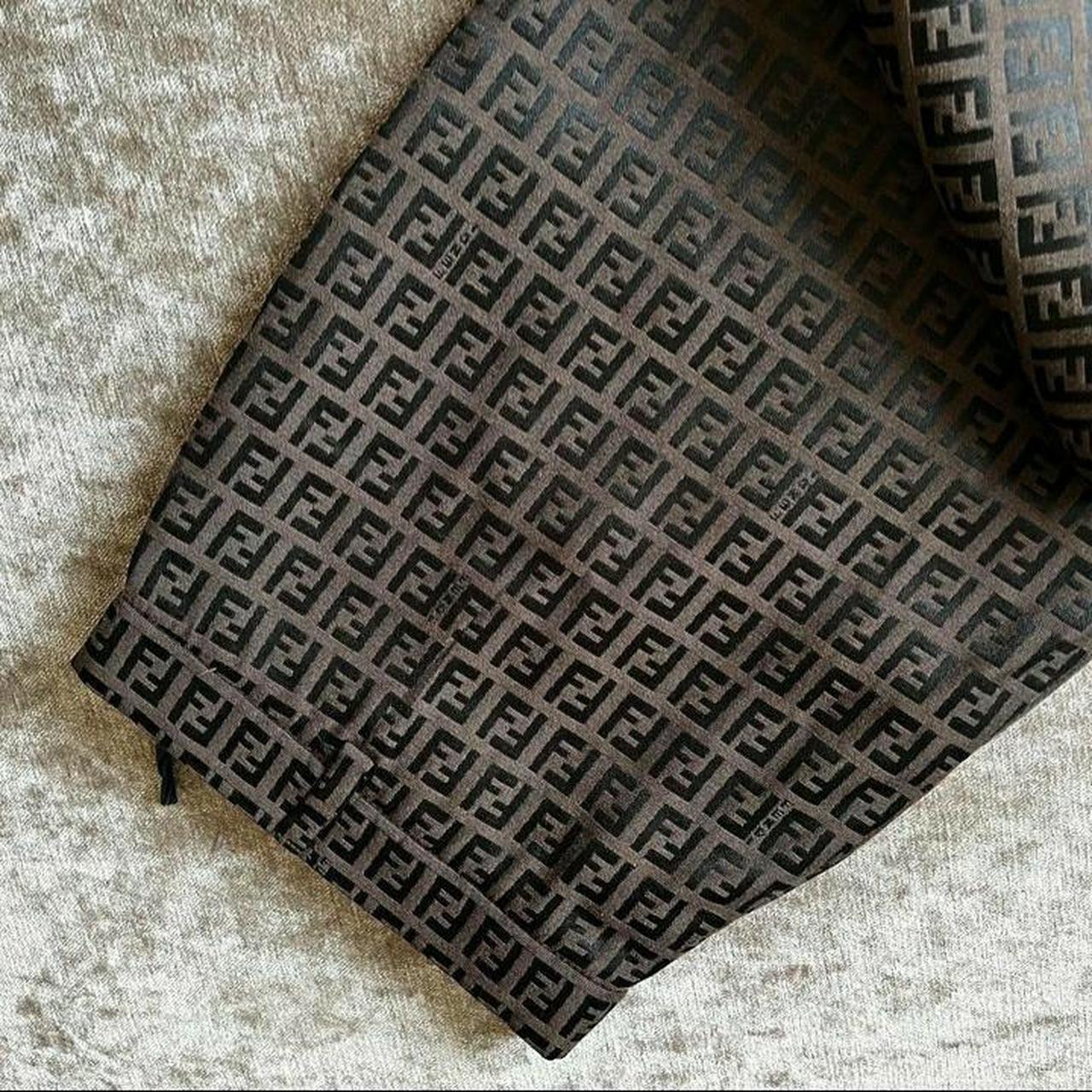 Fendi 2025 fabric material