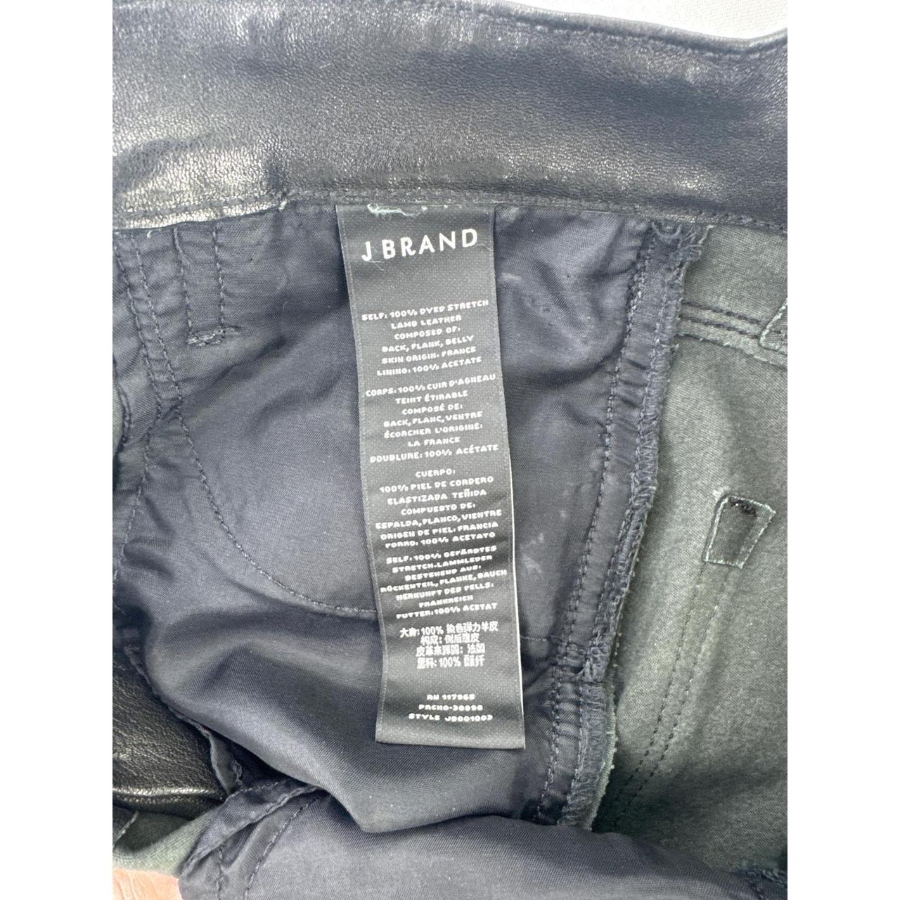 J Brand Women's Pants Black 24