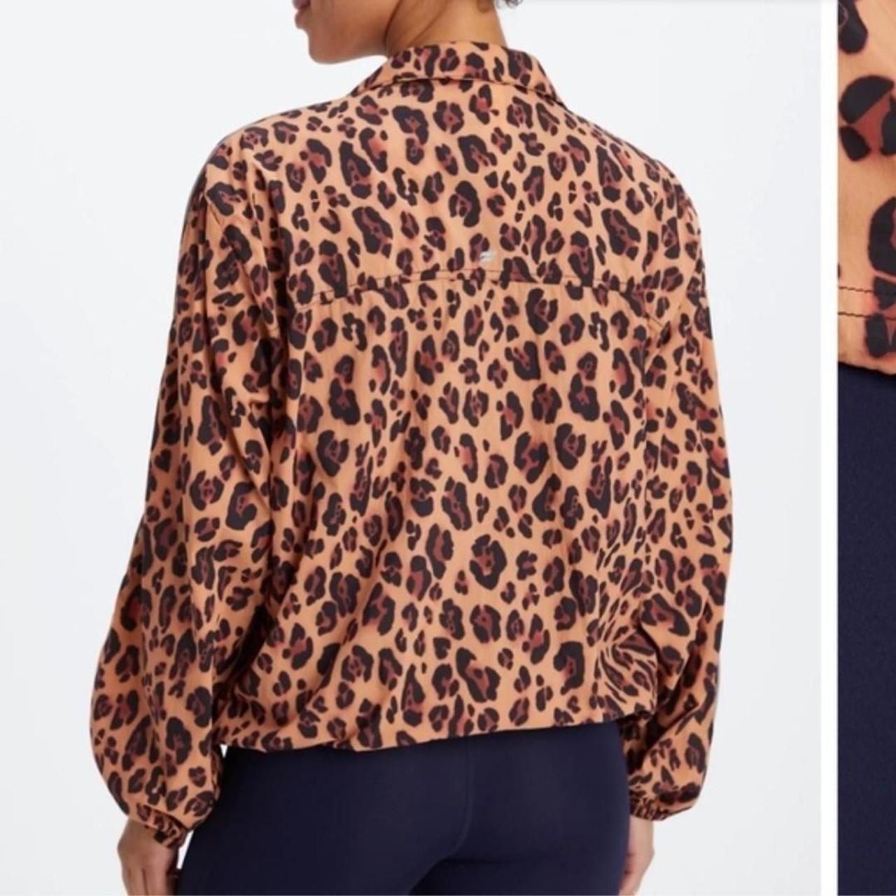 Fabletics Women's Jacket - Multi/Brown - M – Fabl… - image 2