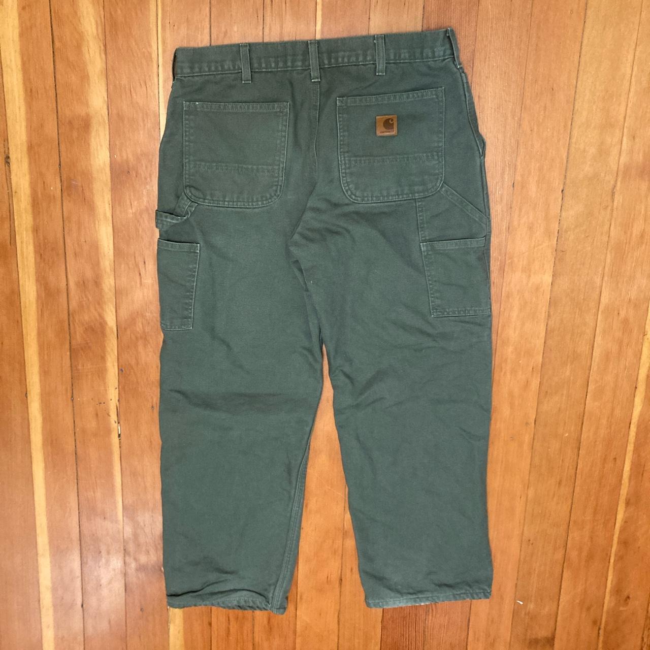 carhartt 33 32