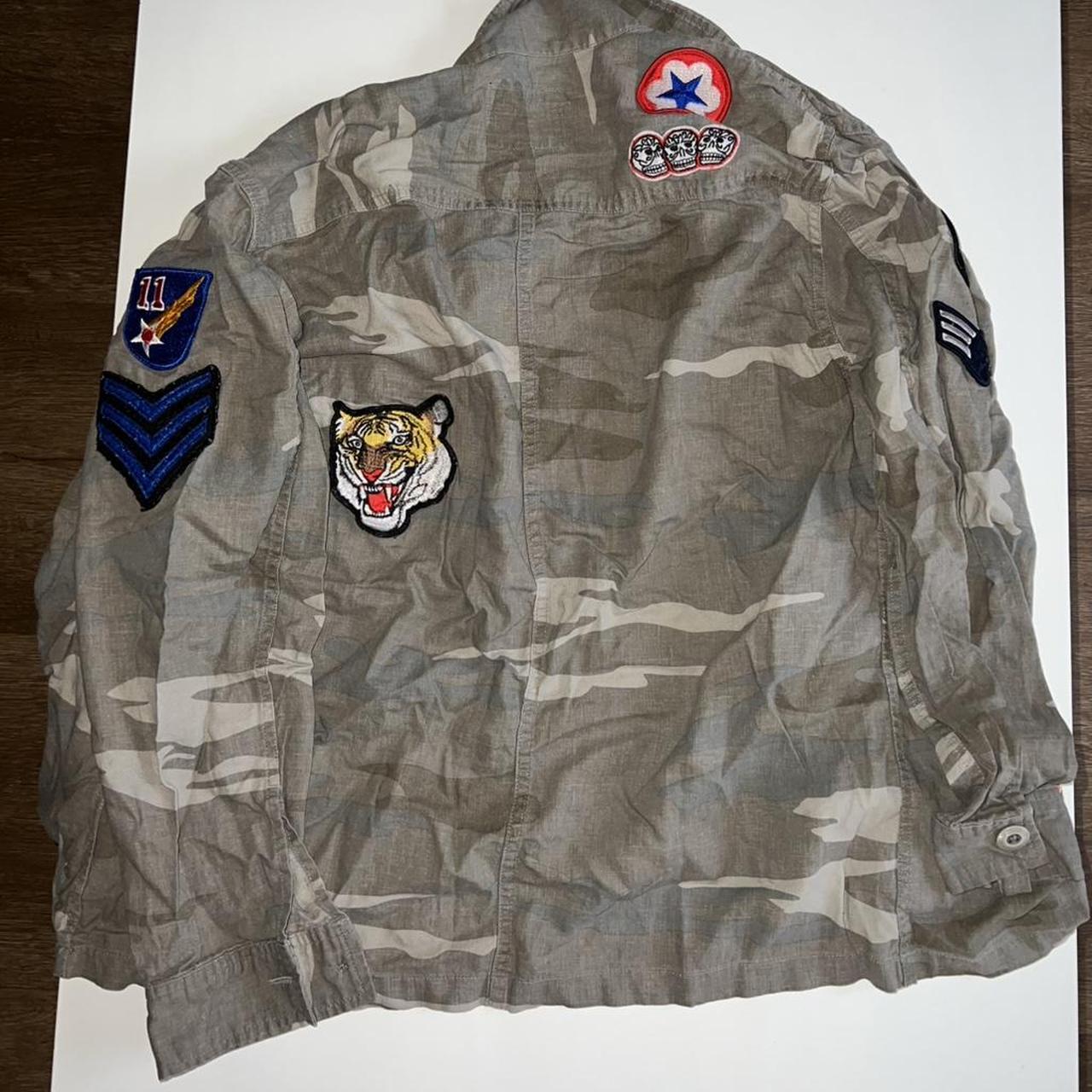 Rails Women's Jacket - Khaki/Multi - S – Rails ca… - image 3