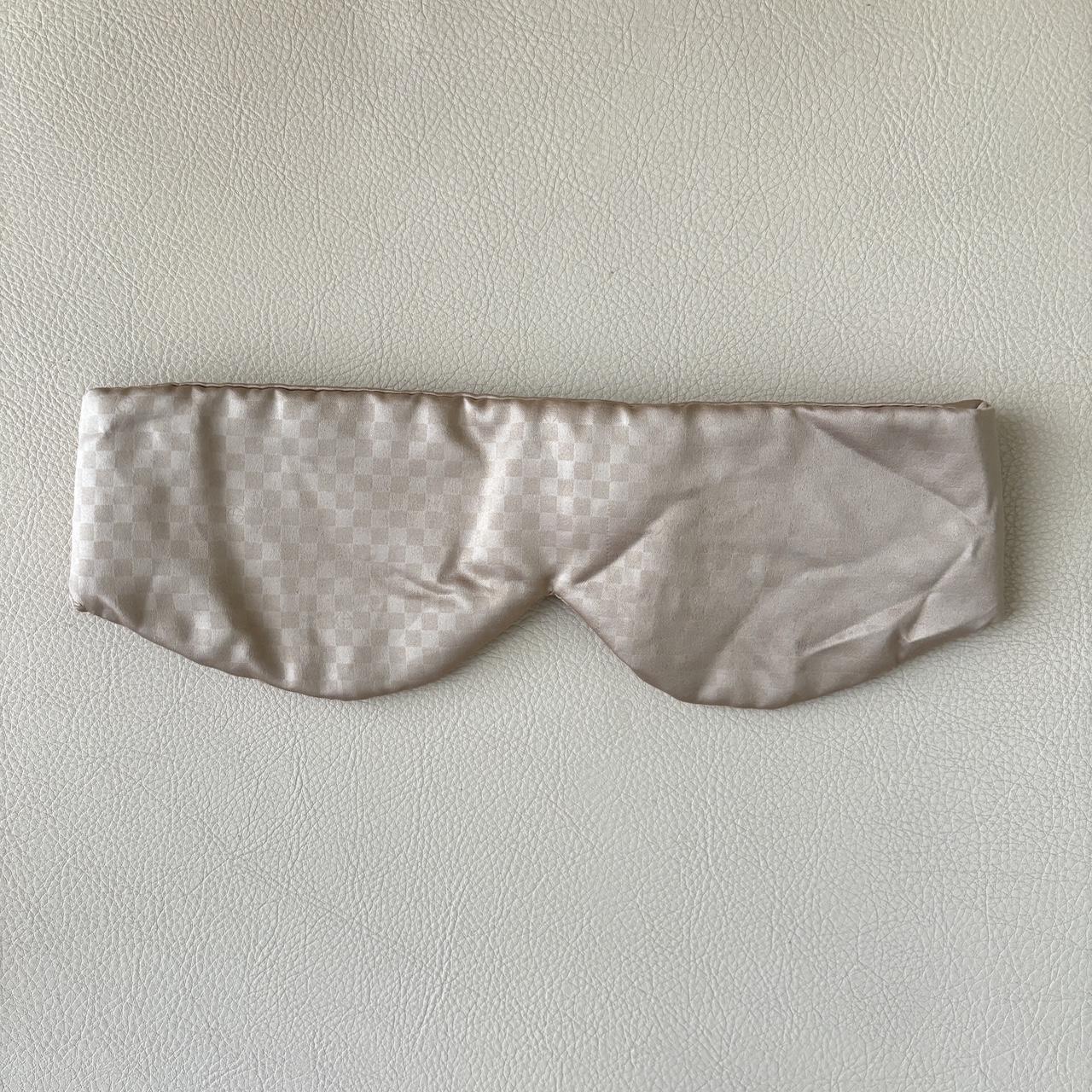 [giorgio armani] sleeping eye mask φ TAGS/ giorgio... - Depop