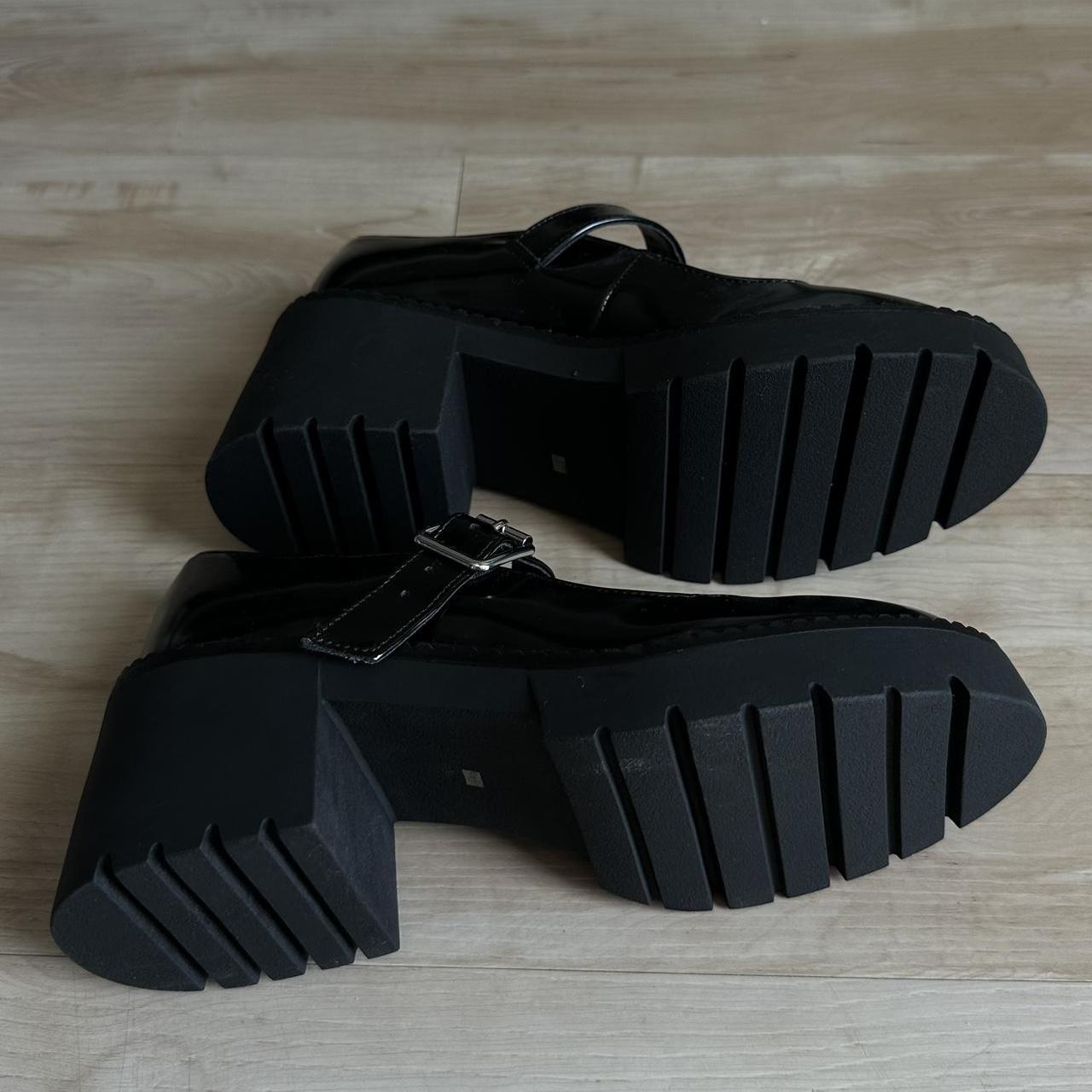 MADDEN GIRL BLACK SHOES 🍂 Perfect fall/winter... Depop