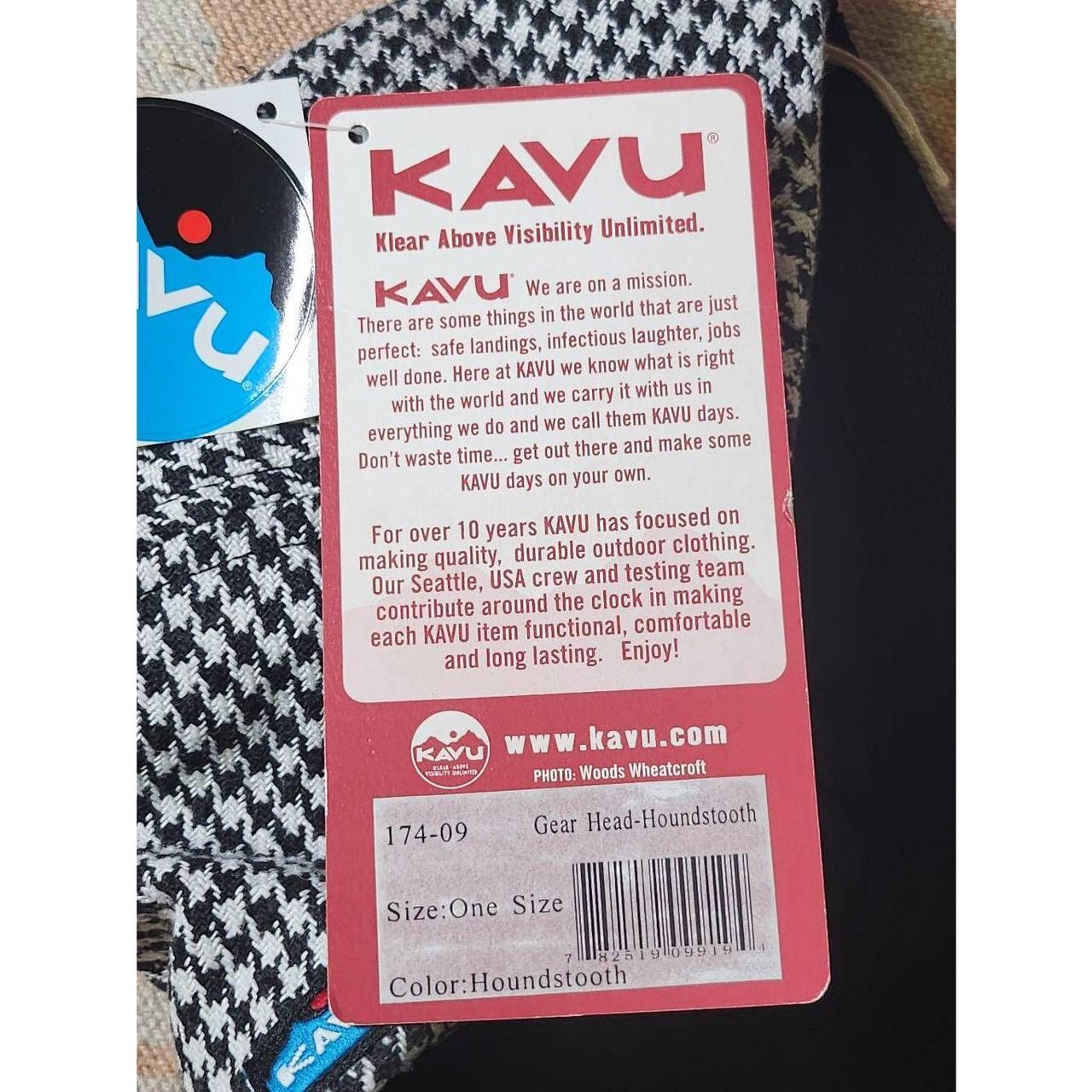 Kavu houndstooth online