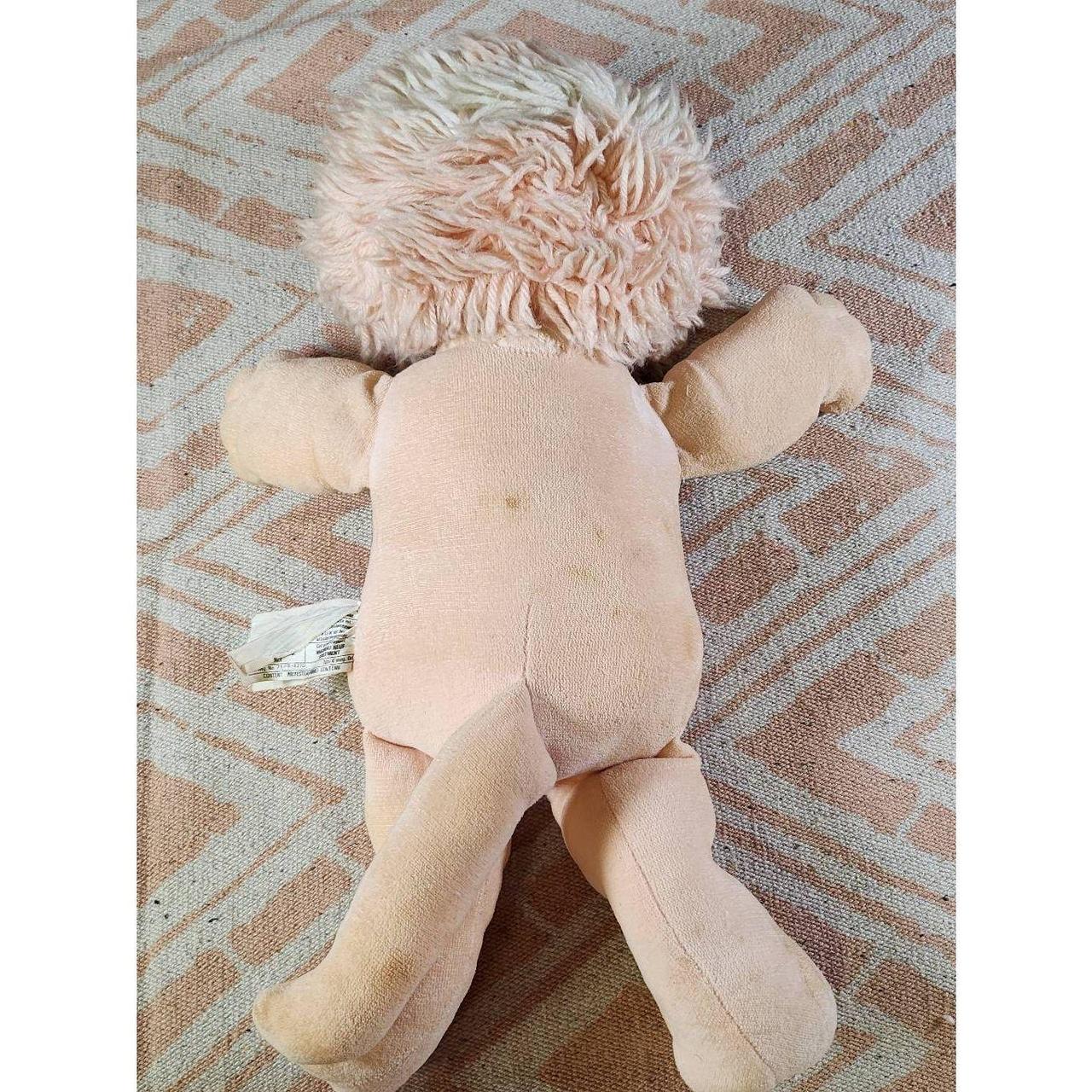 1983 Vintage Cabbage Patch Kids Lion Koosas – Rare | Depop