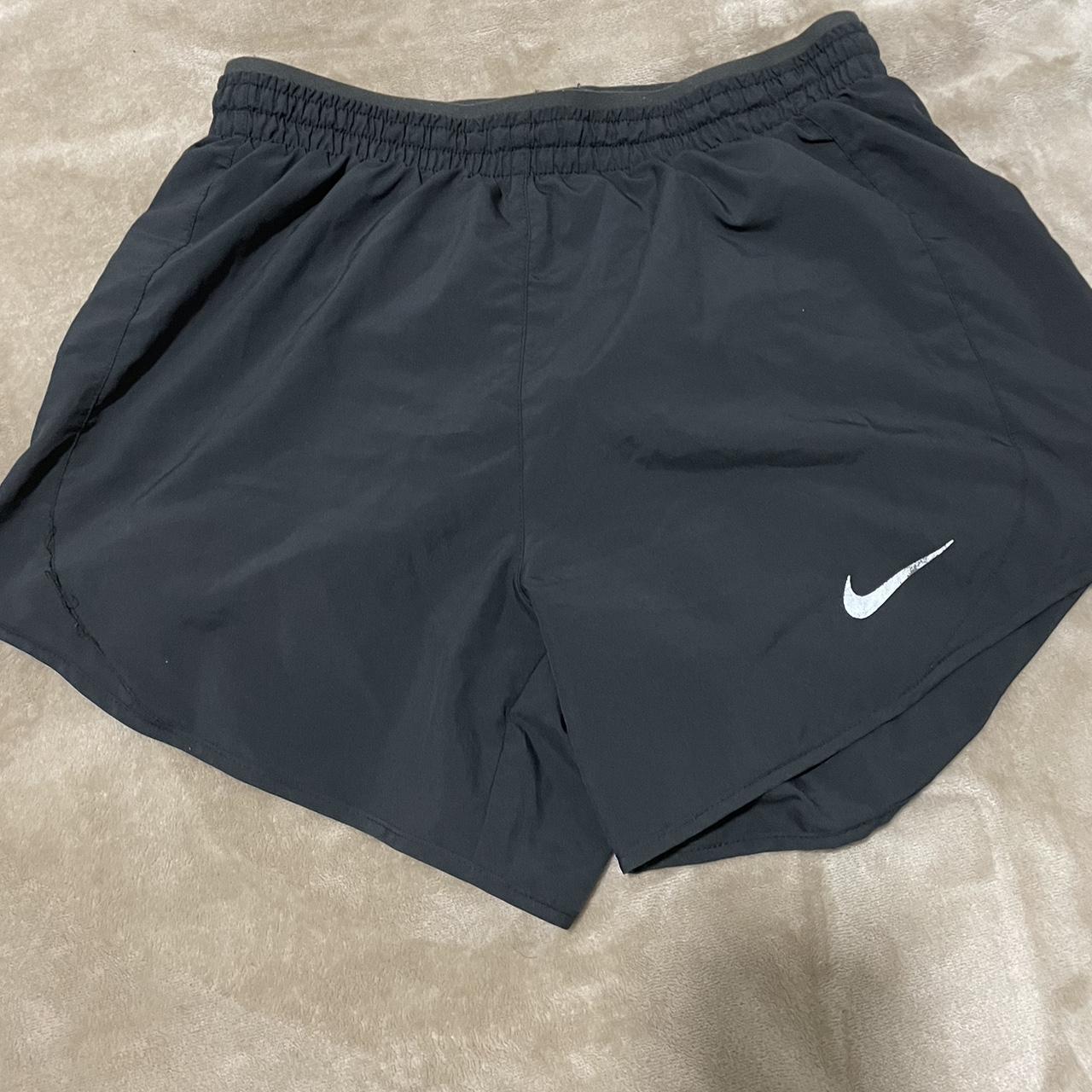 Nike Dri- fit shorts size xs, good condition.... - Depop