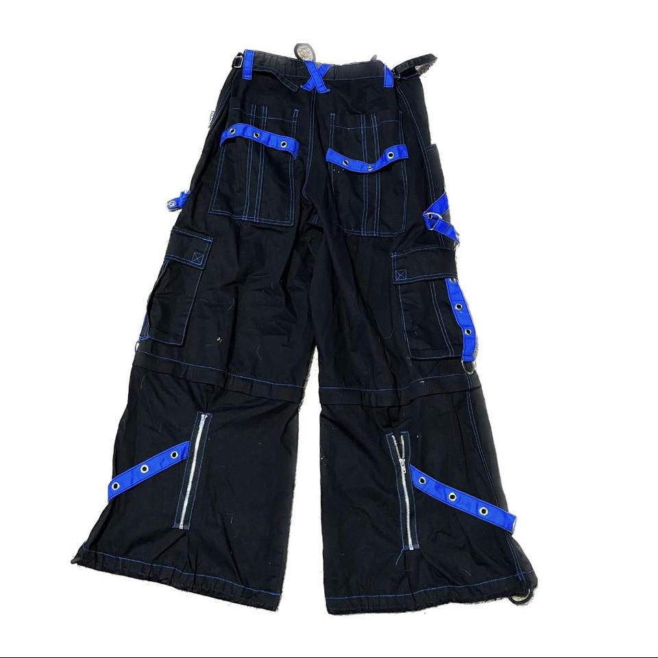 Y2K Nike Baggy Parachute Pants Sick pair of Nike - Depop