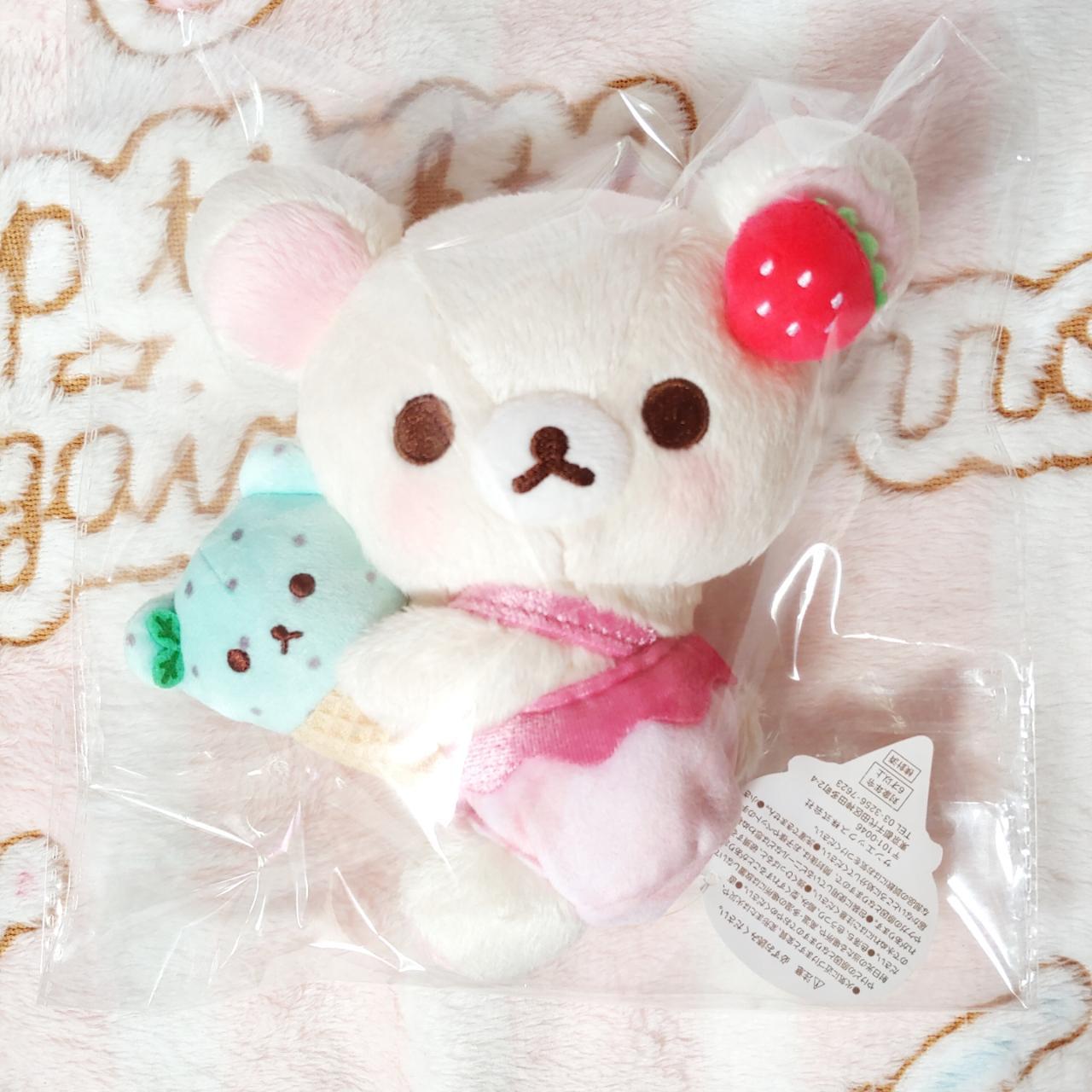 korilakkuma ice cream