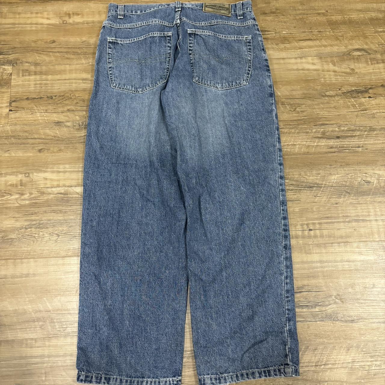 Vintage 90s y2k Levi's silvertab baggy jeans loose... - Depop