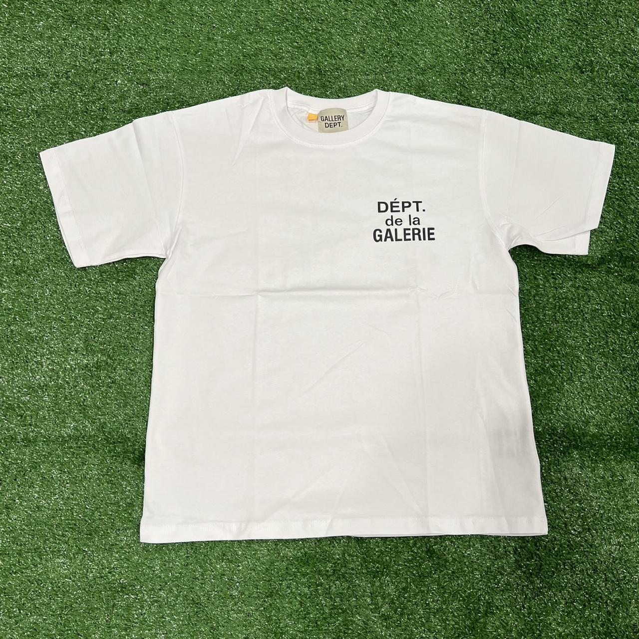 gallery dept 'earth crisis' long sleeve shirt (size L) | Depop