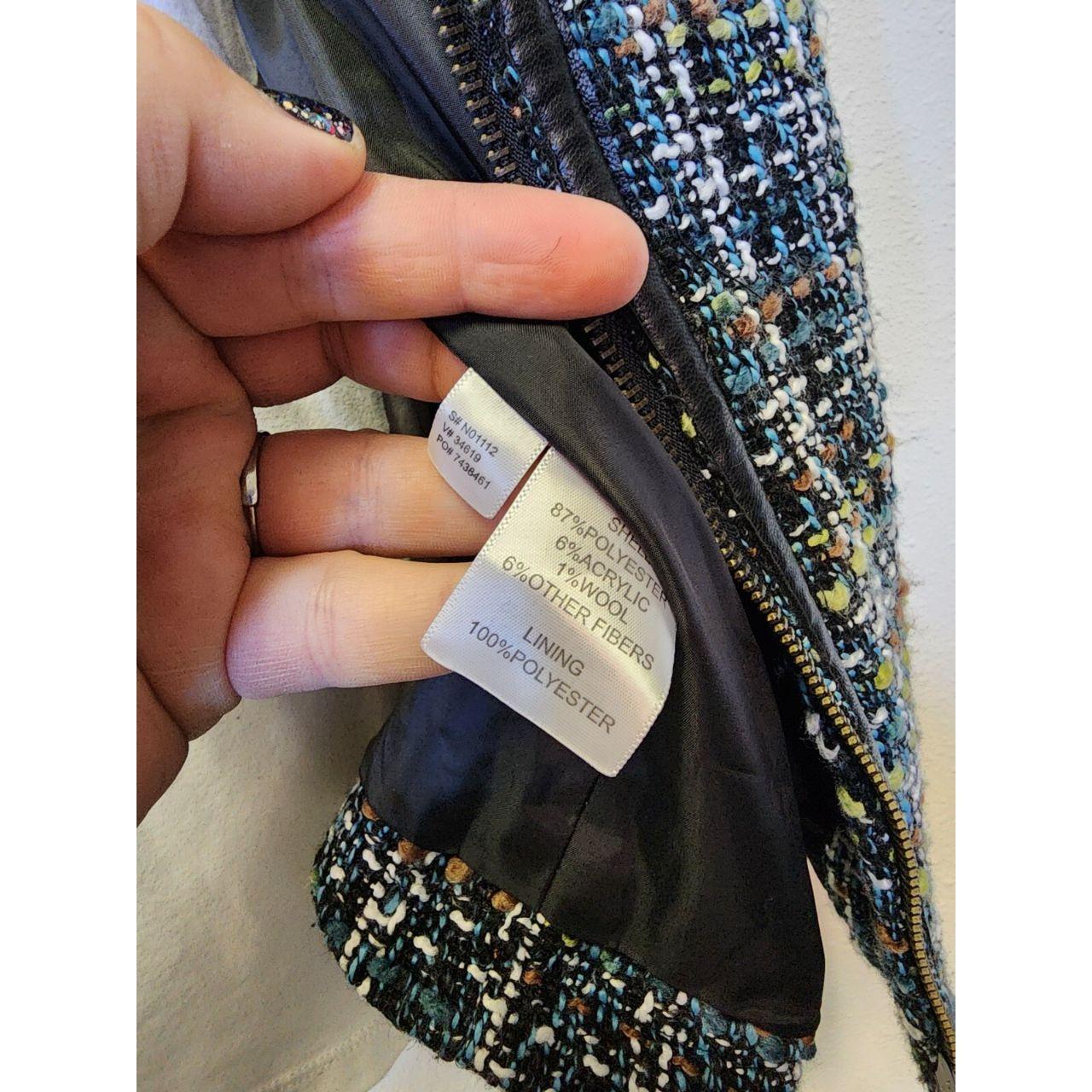 Women's Polyester Jacket - Multi - M – Norm Thomp… - image 6