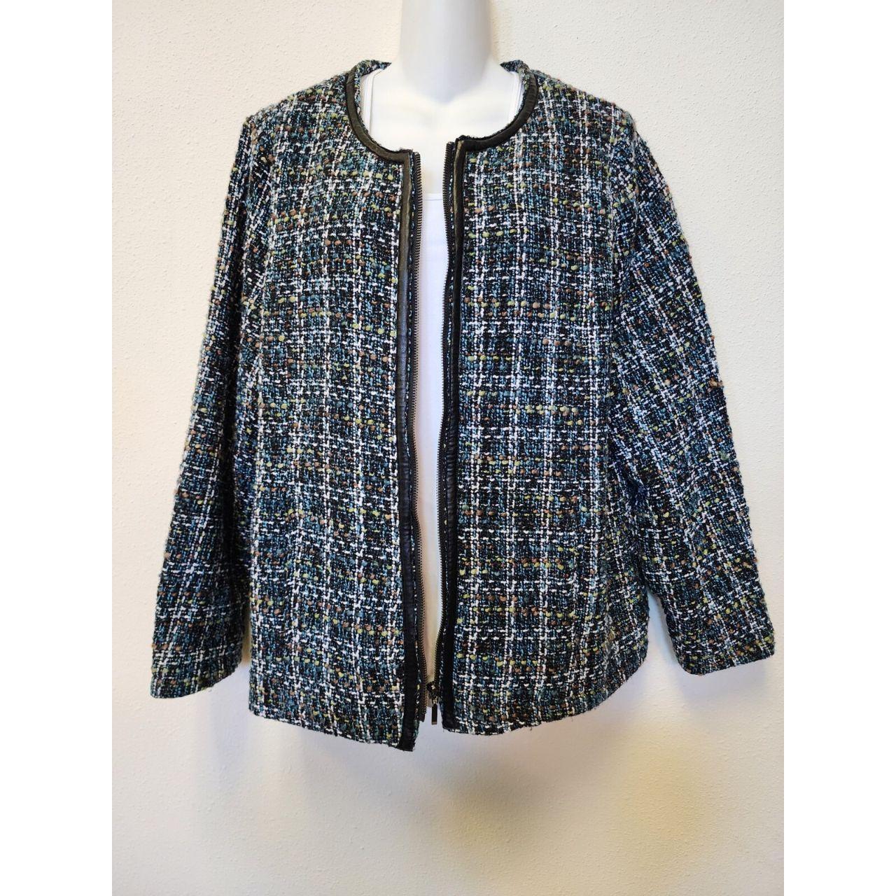 Women's Polyester Jacket - Multi - M – Norm Thomp… - image 1