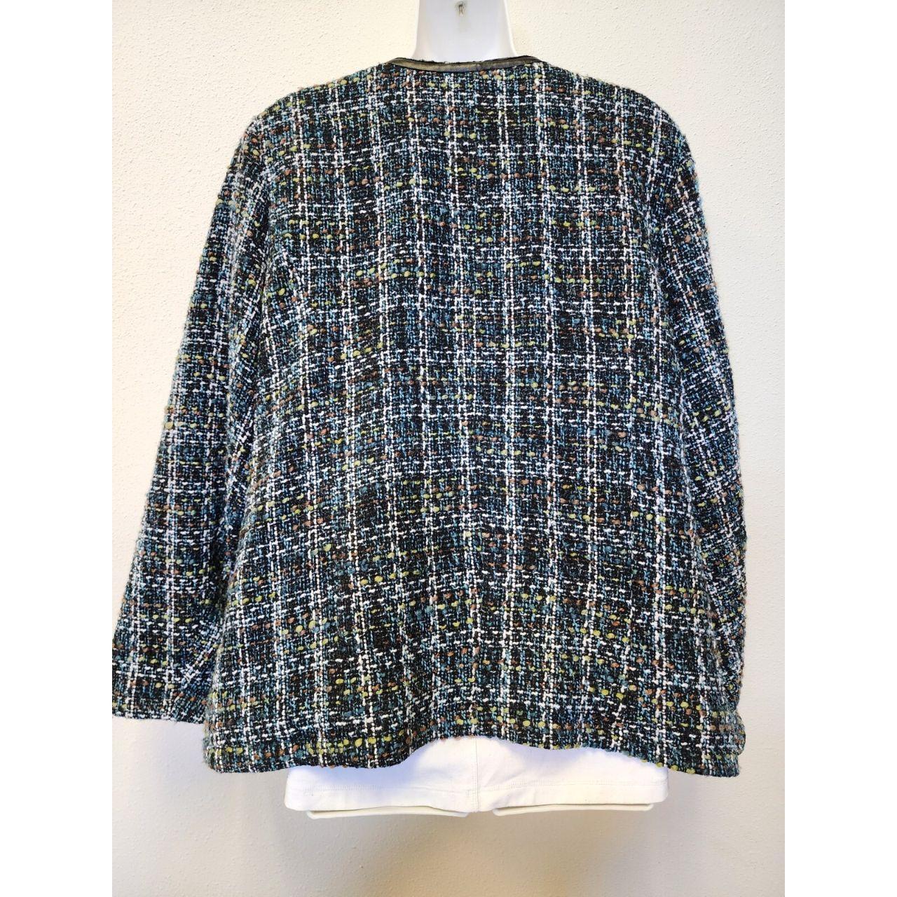 Women's Polyester Jacket - Multi - M – Norm Thomp… - image 7