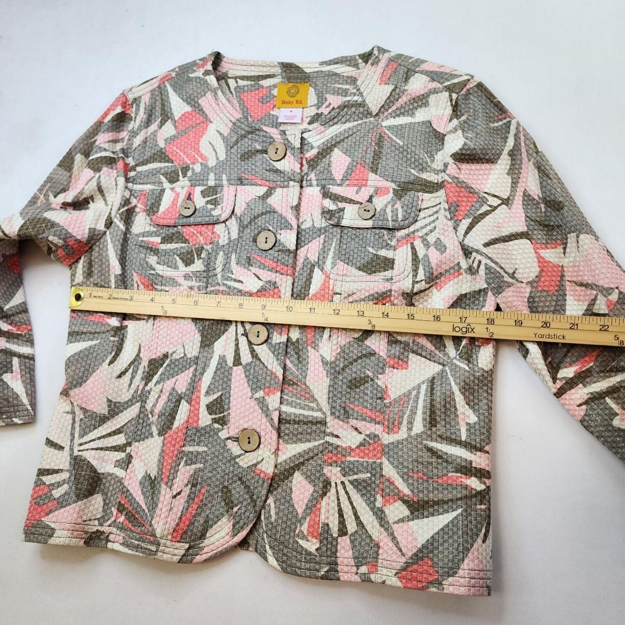 Ruby Rd. Women's Jacket - Multi - S – Ruby Rd Jac… - image 8