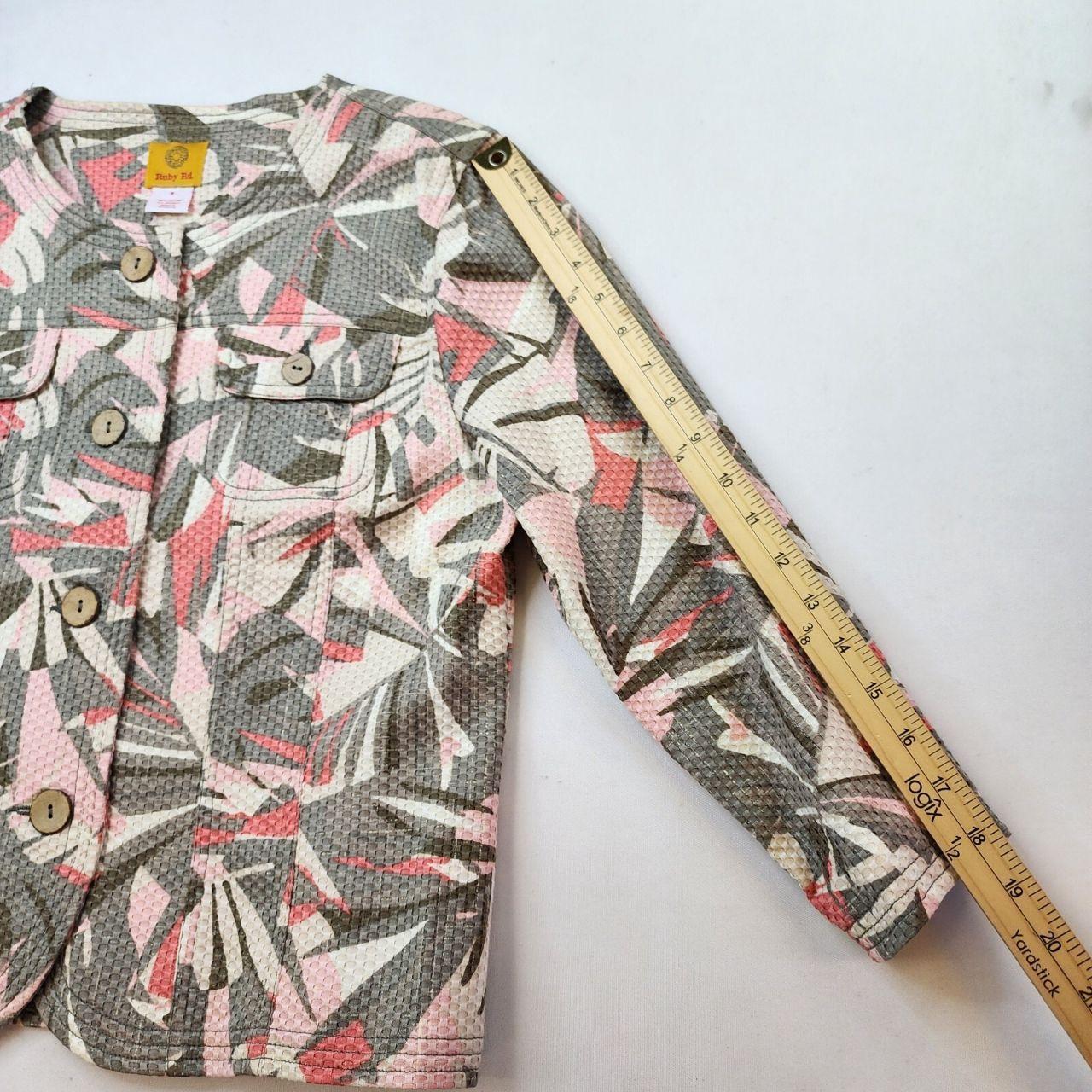 Ruby Rd. Women's Jacket - Multi - S – Ruby Rd Jac… - image 7