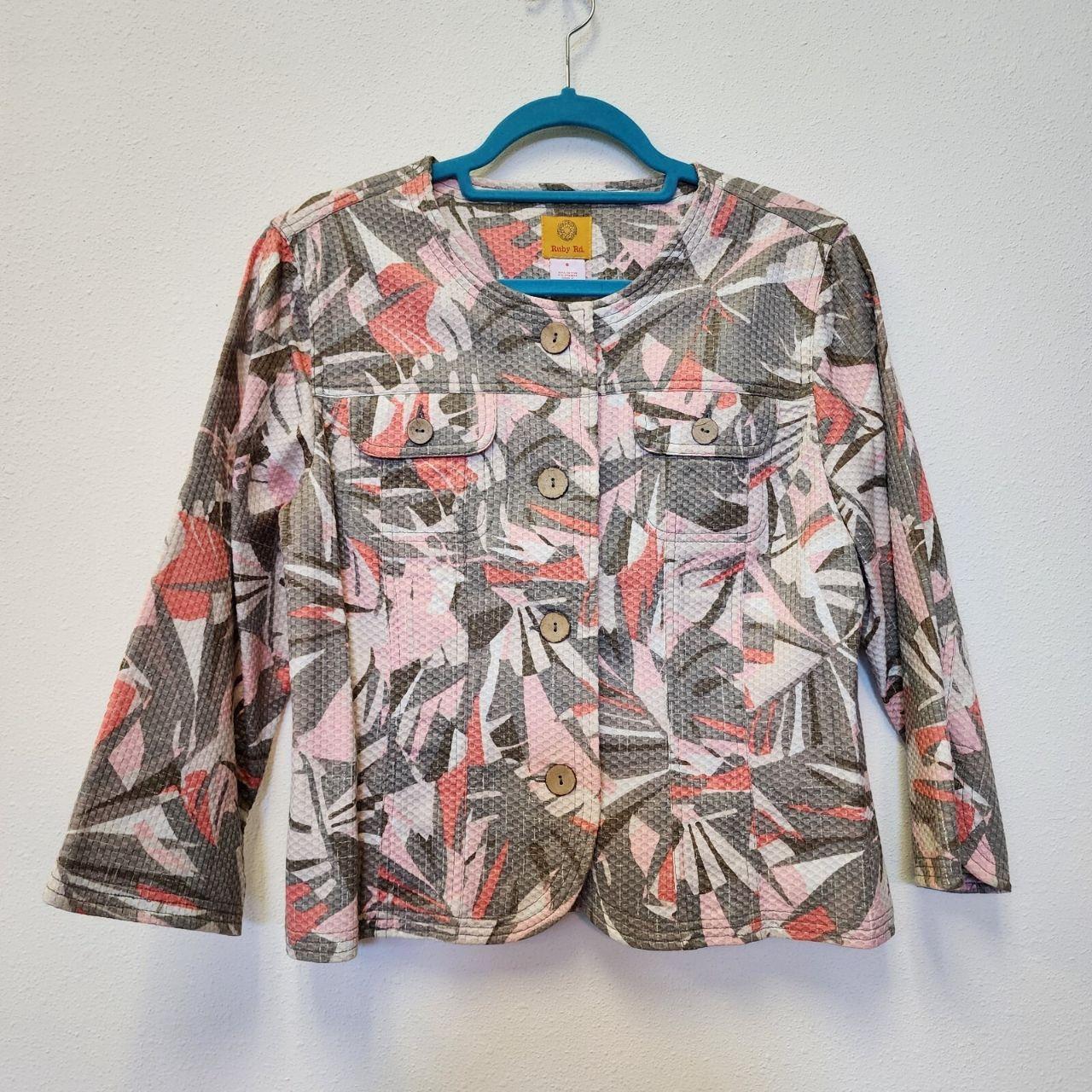 Ruby Rd. Women's Jacket - Multi - S – Ruby Rd Jac… - image 1