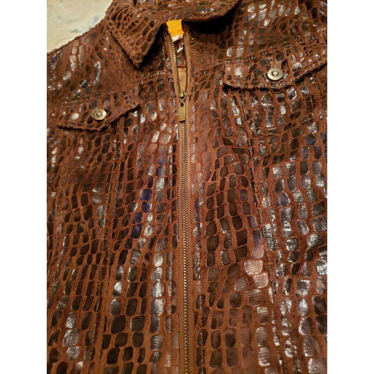 Ruby Rd. Women's Jacket - Brown - 10 – Ruby Rd Wo… - image 5