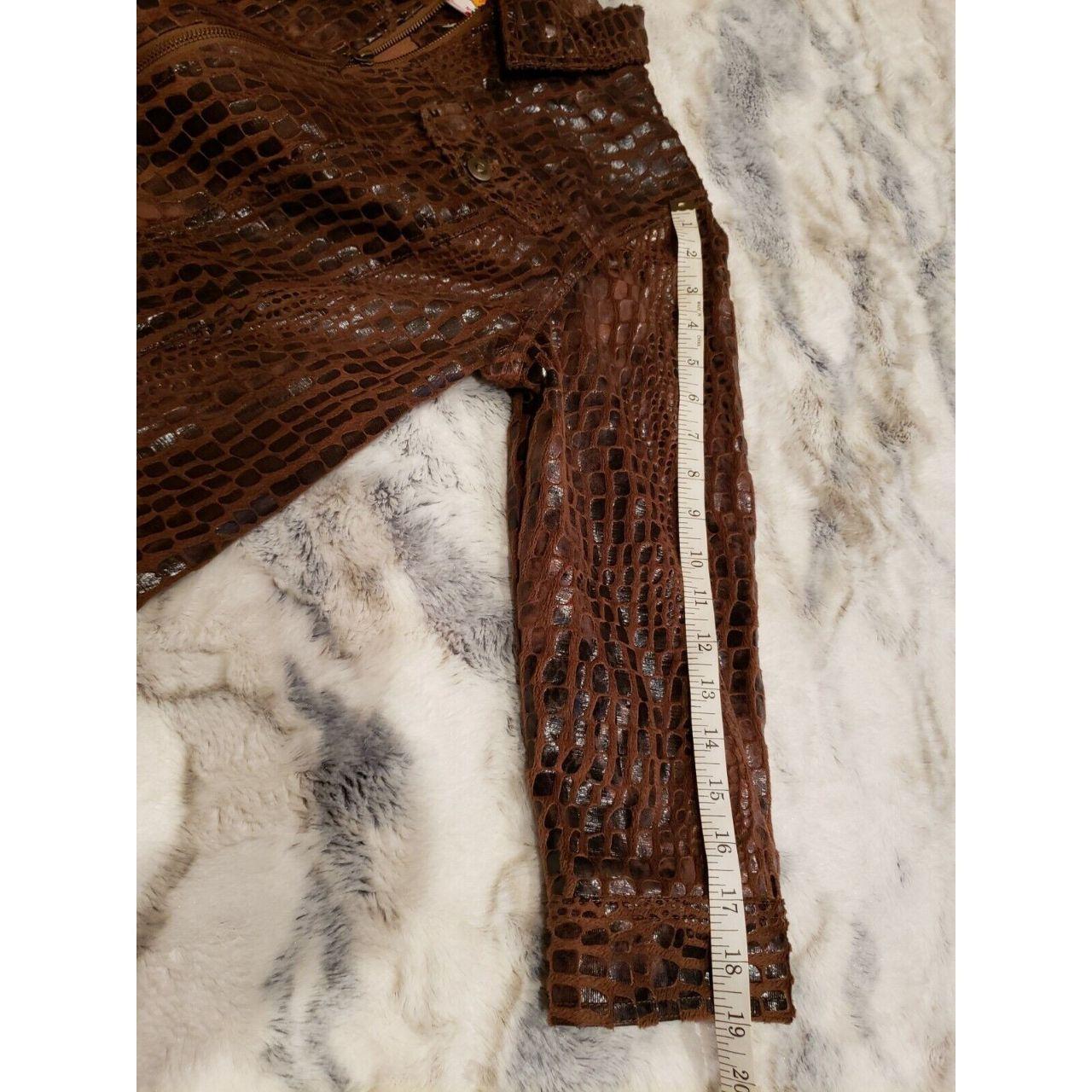 Ruby Rd. Women's Jacket - Brown - 10 – Ruby Rd Wo… - image 6