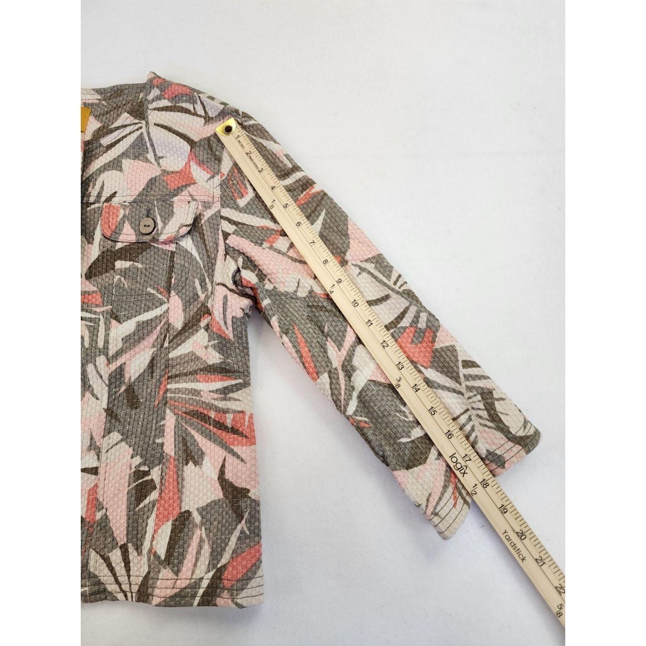 Ruby Rd. Women's Jacket - Tan/Pink - 6 – Ruby Rd … - image 4