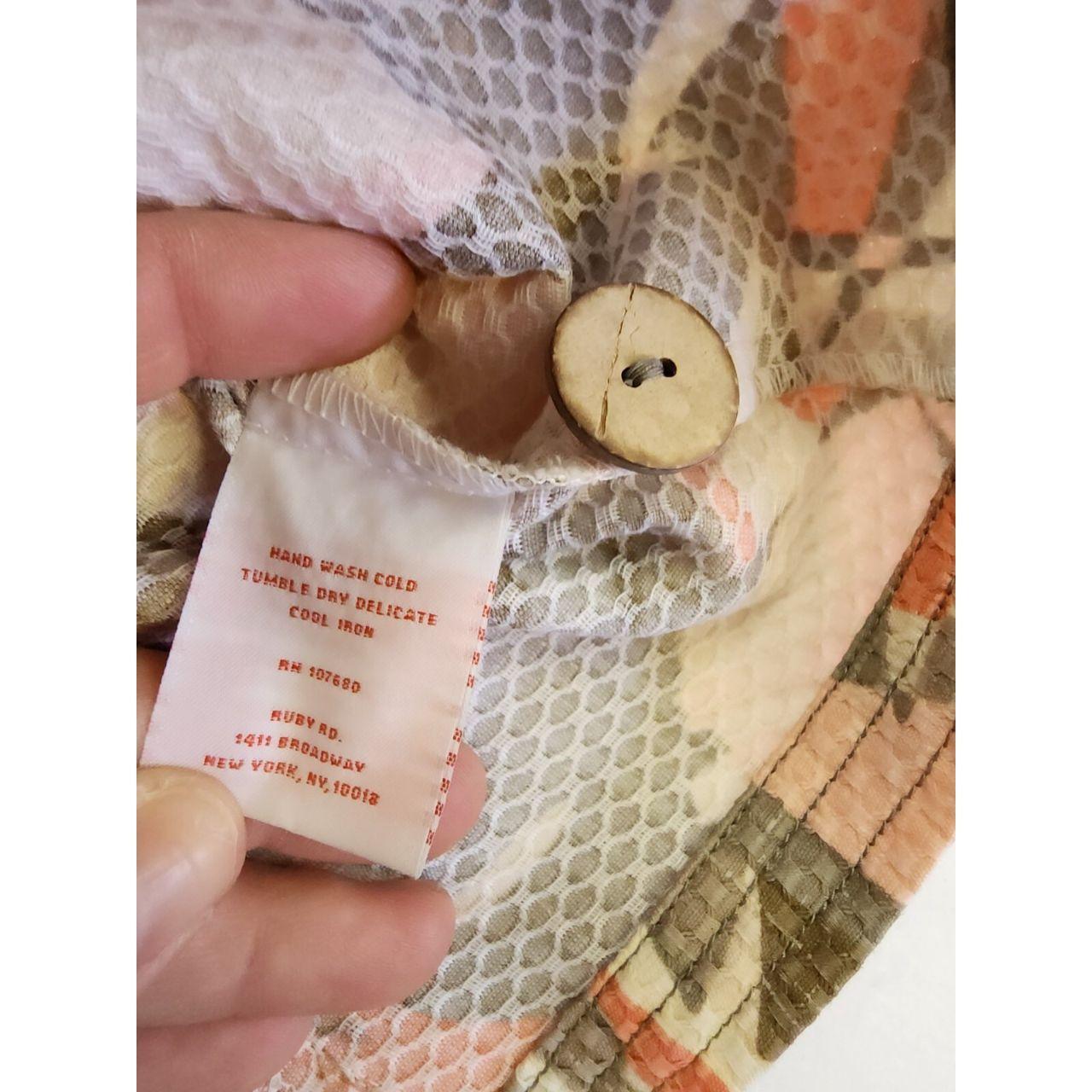 Ruby Rd. Women's Jacket - Tan/Pink - 6 – Ruby Rd … - image 6