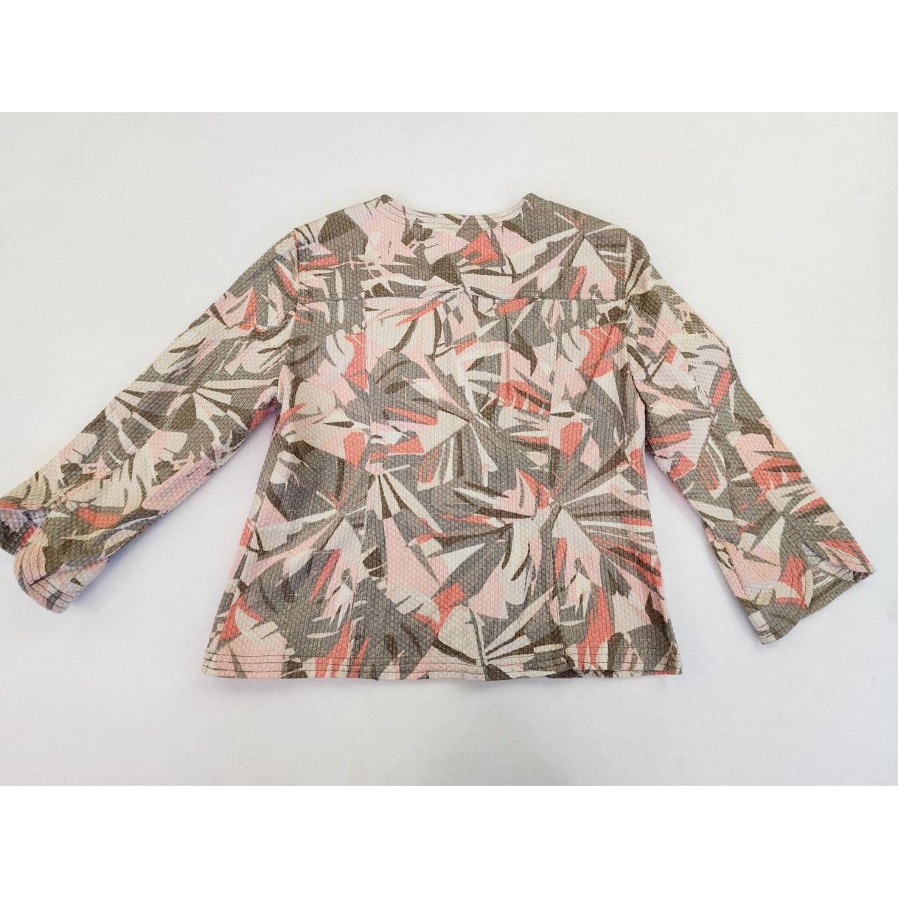 Ruby Rd. Women's Jacket - Tan/Pink - 6 – Ruby Rd … - image 7