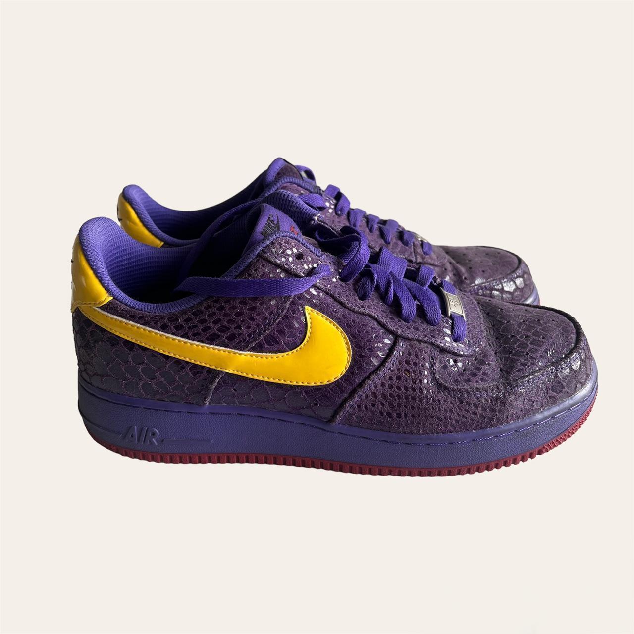 nike air force 1 0.44 sticky rubber