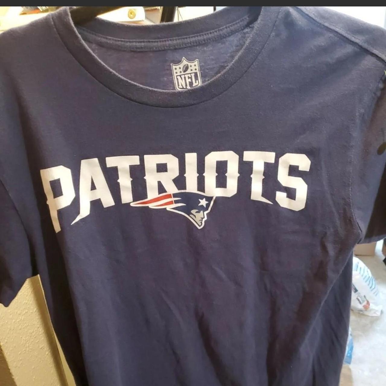 nfl patriots apparel