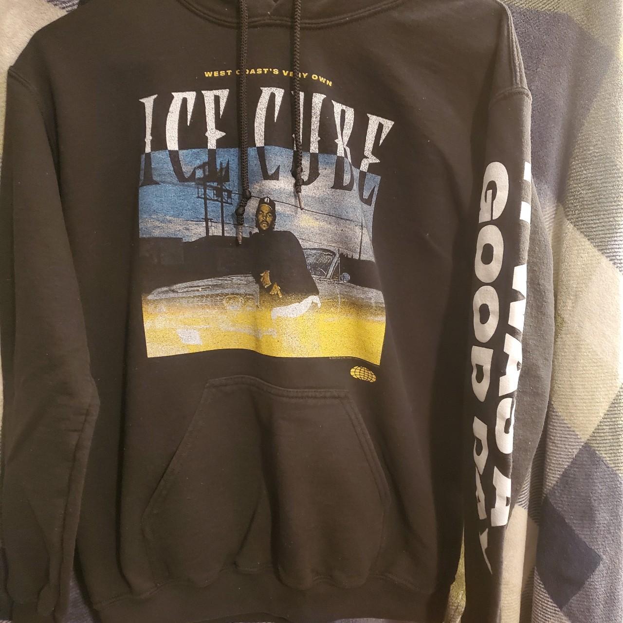 Hoodie ice online cube